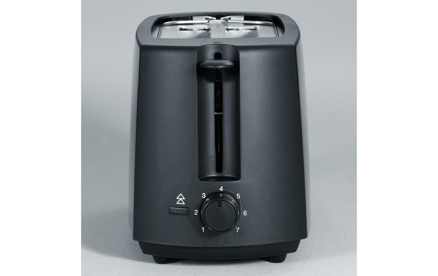 Severin Toaster »AT 2287 Schwarz«, 700 W