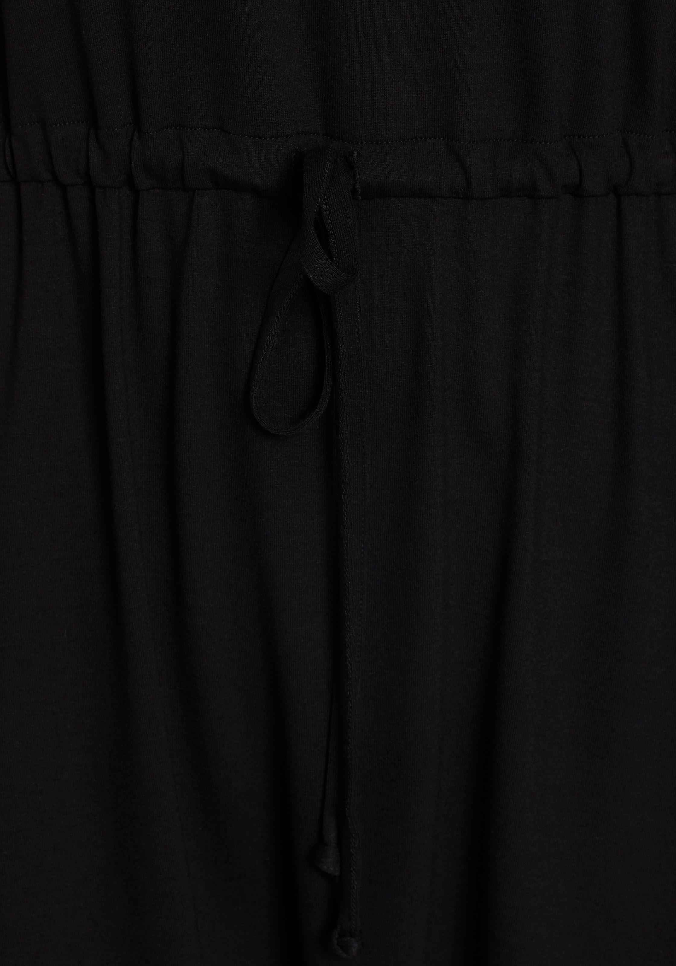 Laura Scott Sommerkleid, mit Spitzenpasse