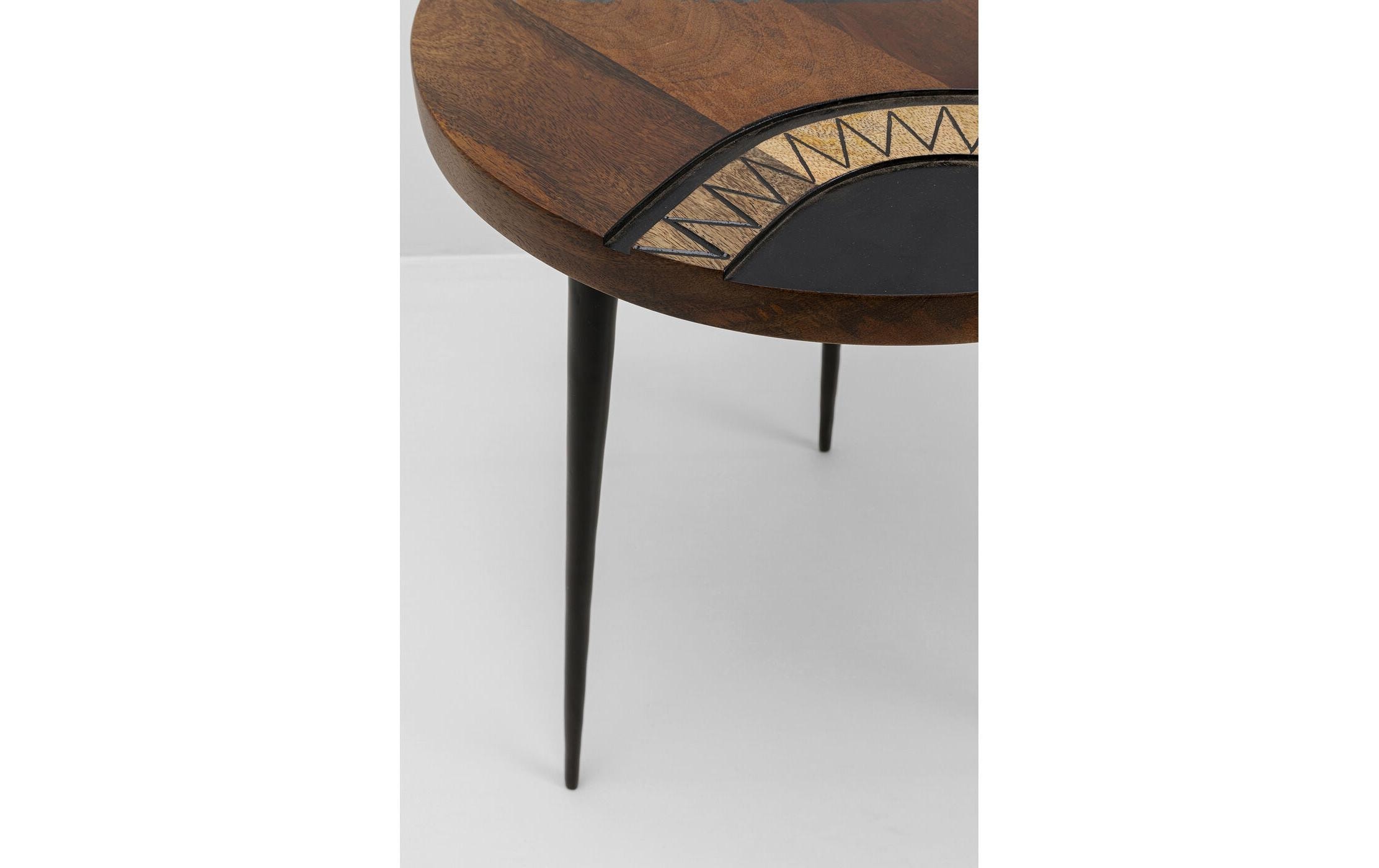 Kare Design Beistelltisch »Medina 40 x 45 cm«