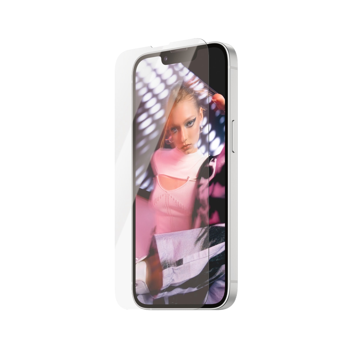 SAFE by PanzerGlass Displayschutzglas »Ultra-Wide Fit Screen Protection«, für Apple iPhone 16e-Apple iPhone 14-Apple iPhone 13/13 Pro, Displayschutzfolie, Schutzfolie, Bildschirmschutz, kratz- & stossfest