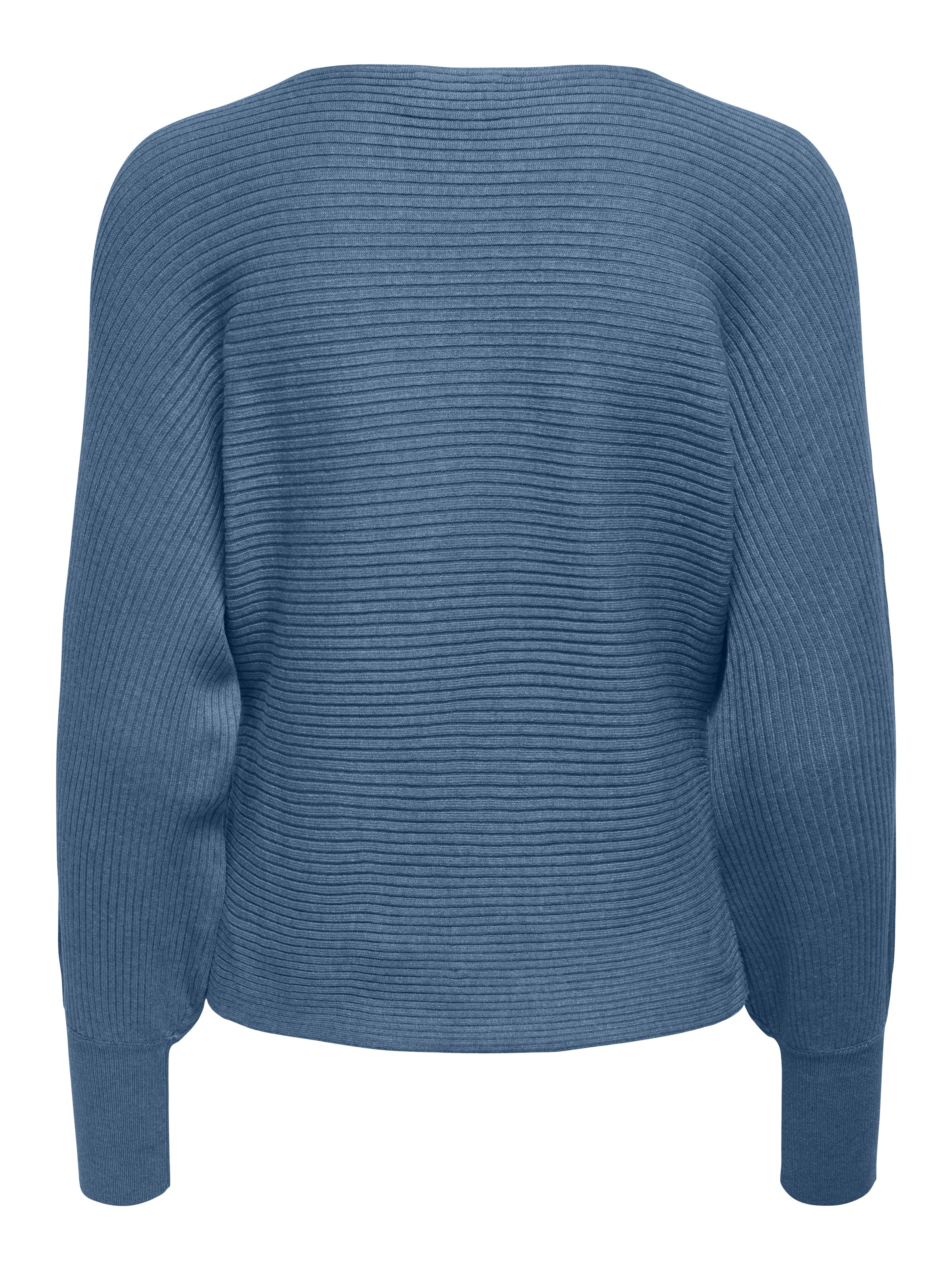 ONLY Strickpullover »ONLADALINE L/S SHORT PULLO KNT NOOS«