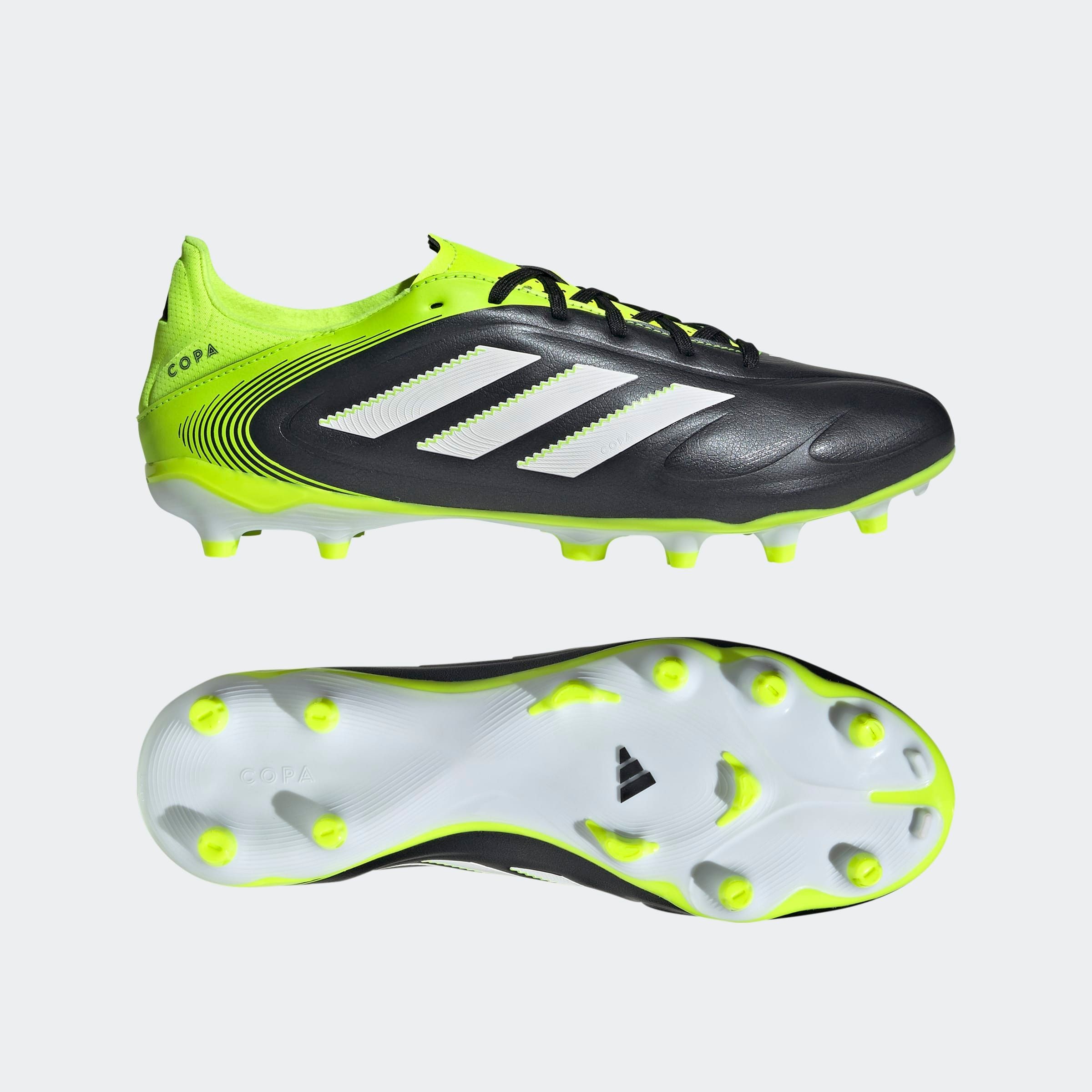 adidas Performance Fussballschuh »COPA PURE 3 LEAGUE FG/MG«, geeignet für Rasen- und Kunstrasenplätze