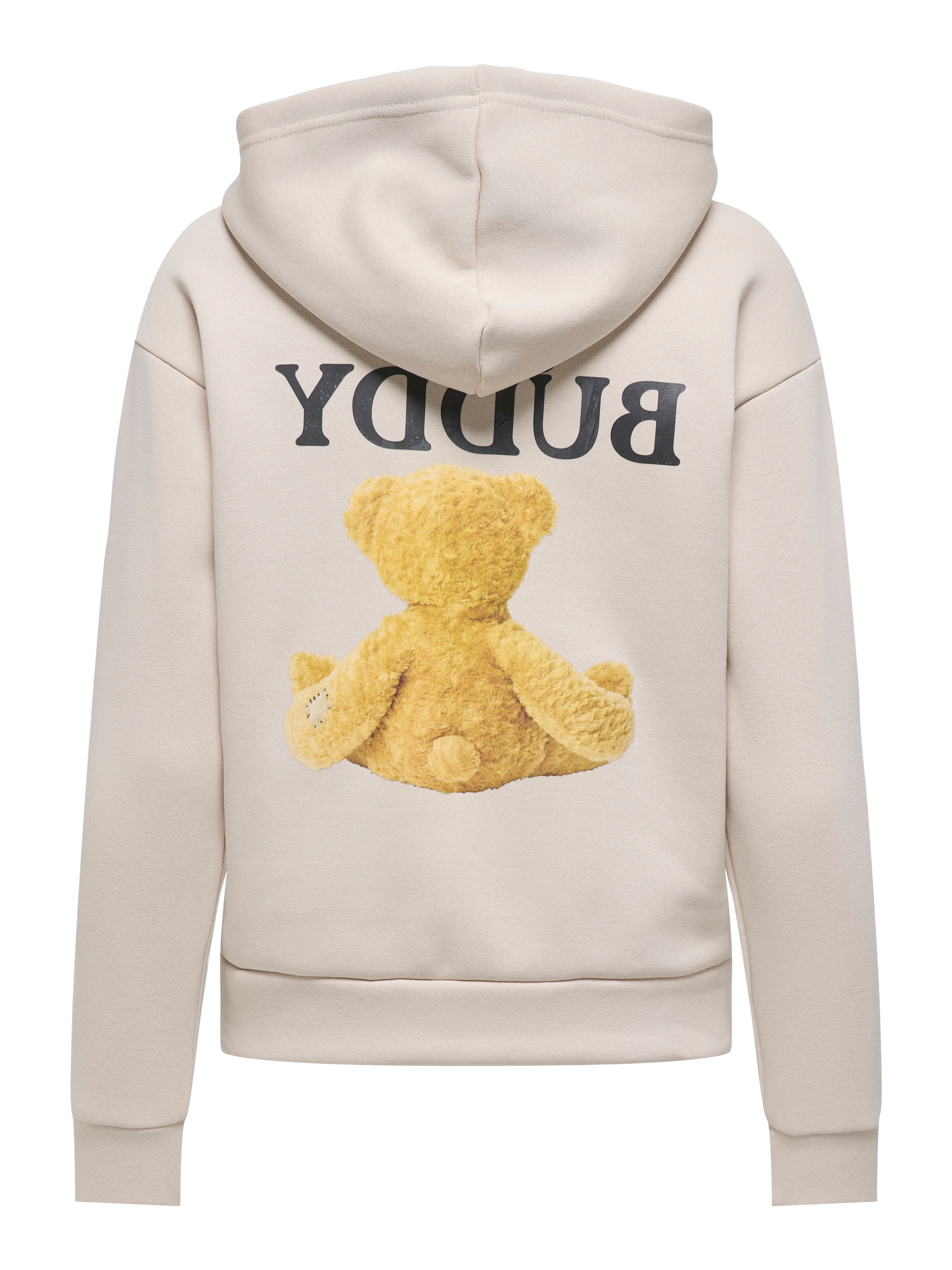 ONLY Kapuzensweatshirt »ONLRICKY L/S HOOD BOX SWT«
