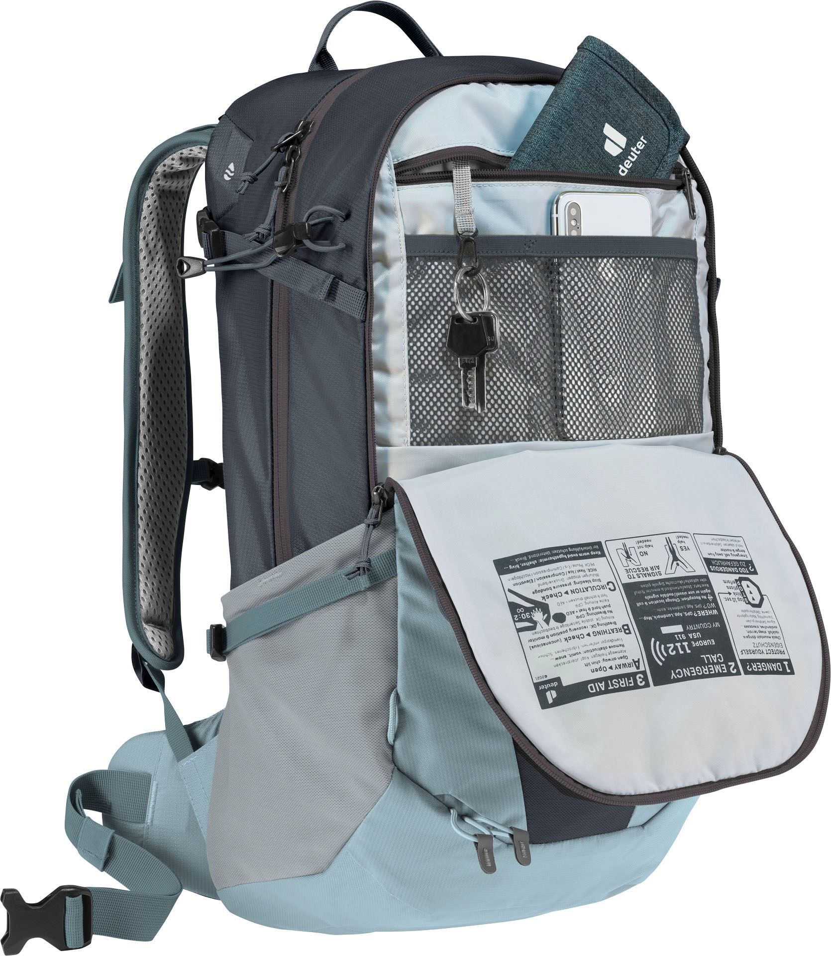 deuter Wanderrucksack »FUTURA 23«