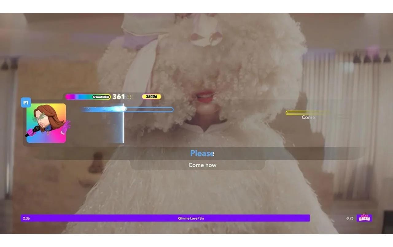 Spielesoftware »GAME Let's Sing 2025 International Version + 2 Mics«, Nintendo Switch