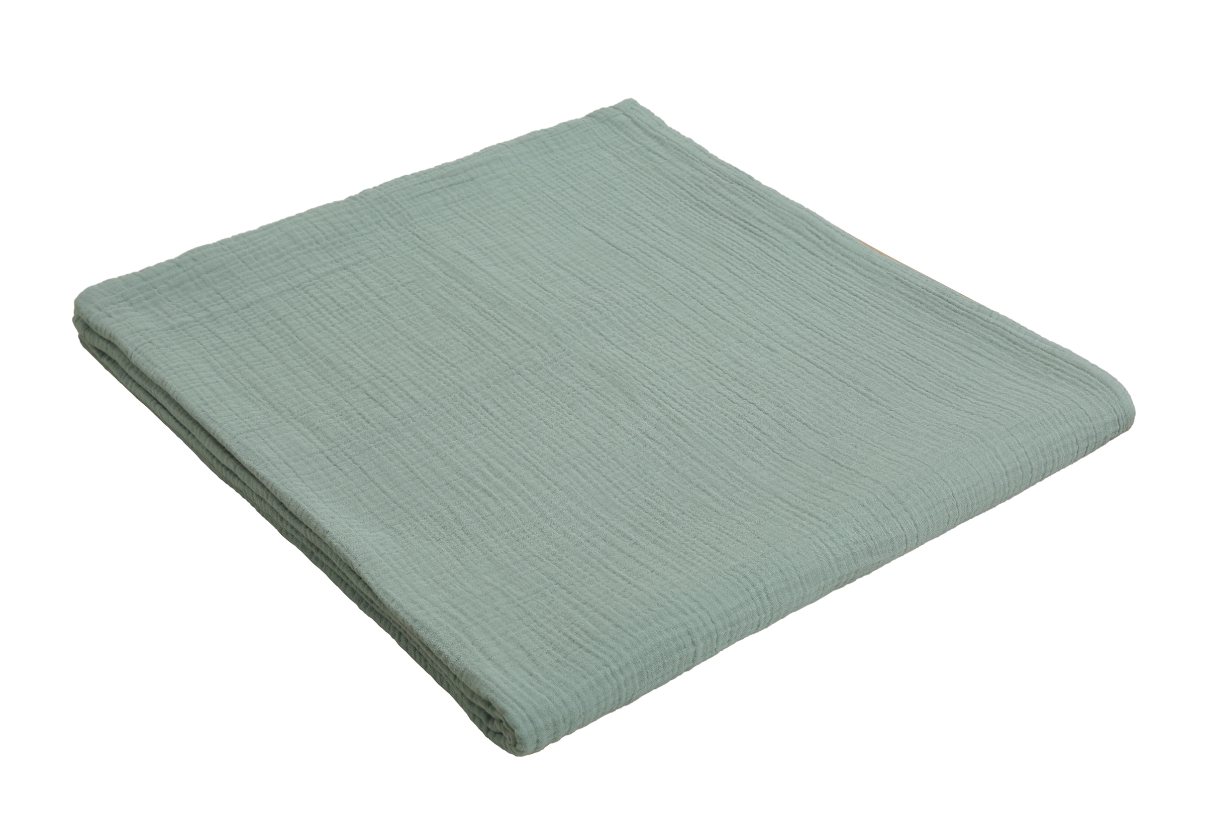 GOODproduct Couvre-lit »Bailee« qualité mousseline douce, plusieurs couleurs disponibles, dès 140x200 cm