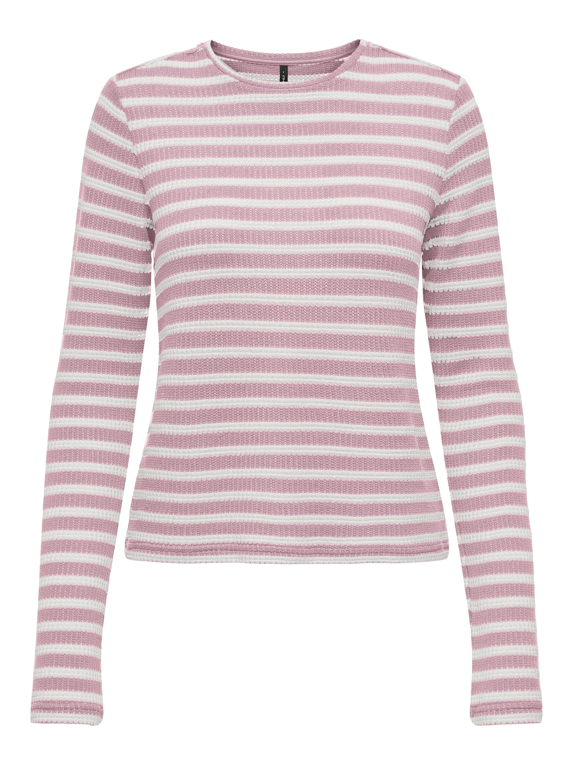 ONLY T-shirt à manches longues »ONLBIRGITTE L/S O-NECK TOP JRS«