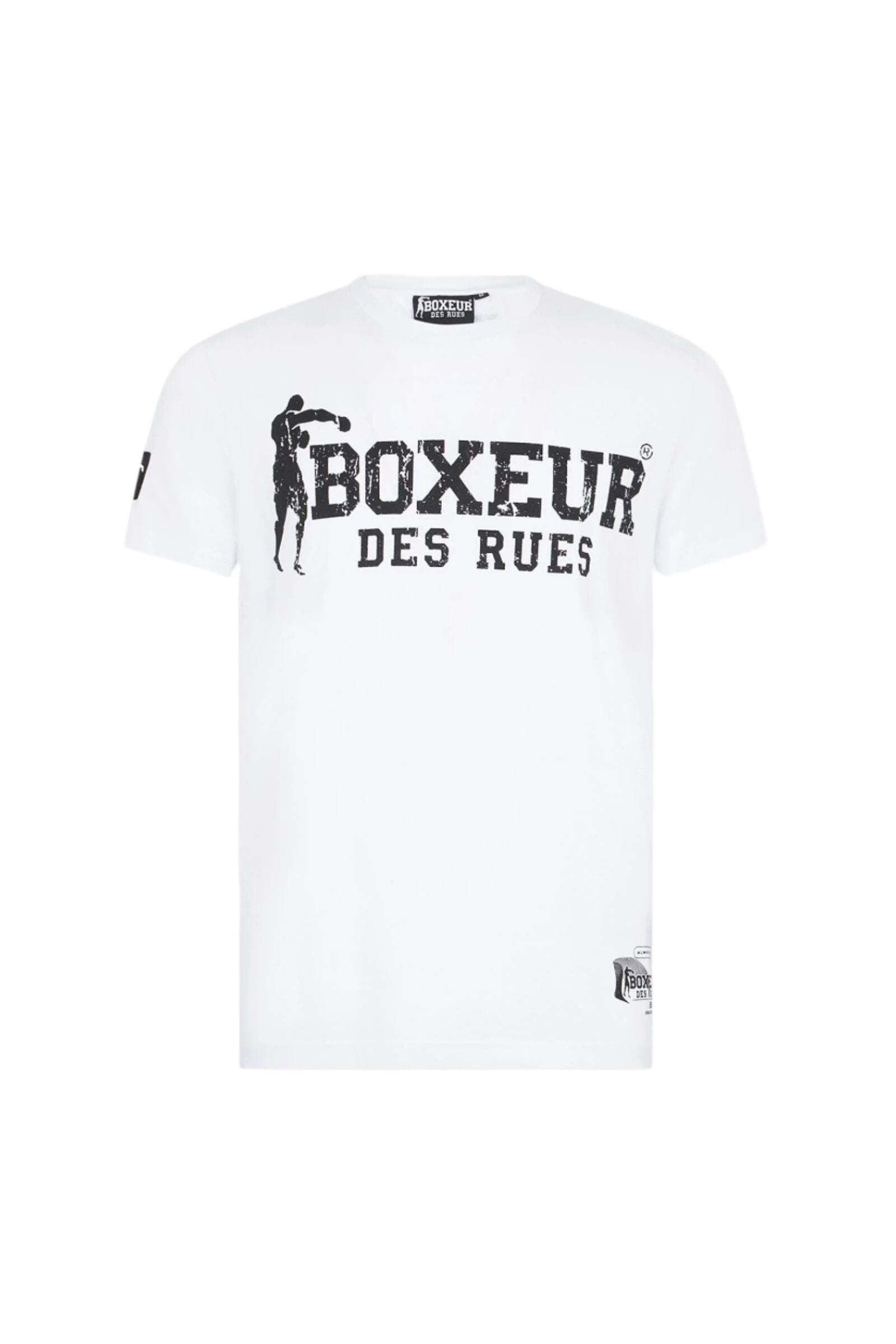 BOXEUR DES RUES T-Shirt »BOXEUR DES RUES T-Shirt T-Shirt Boxeur Street 2«