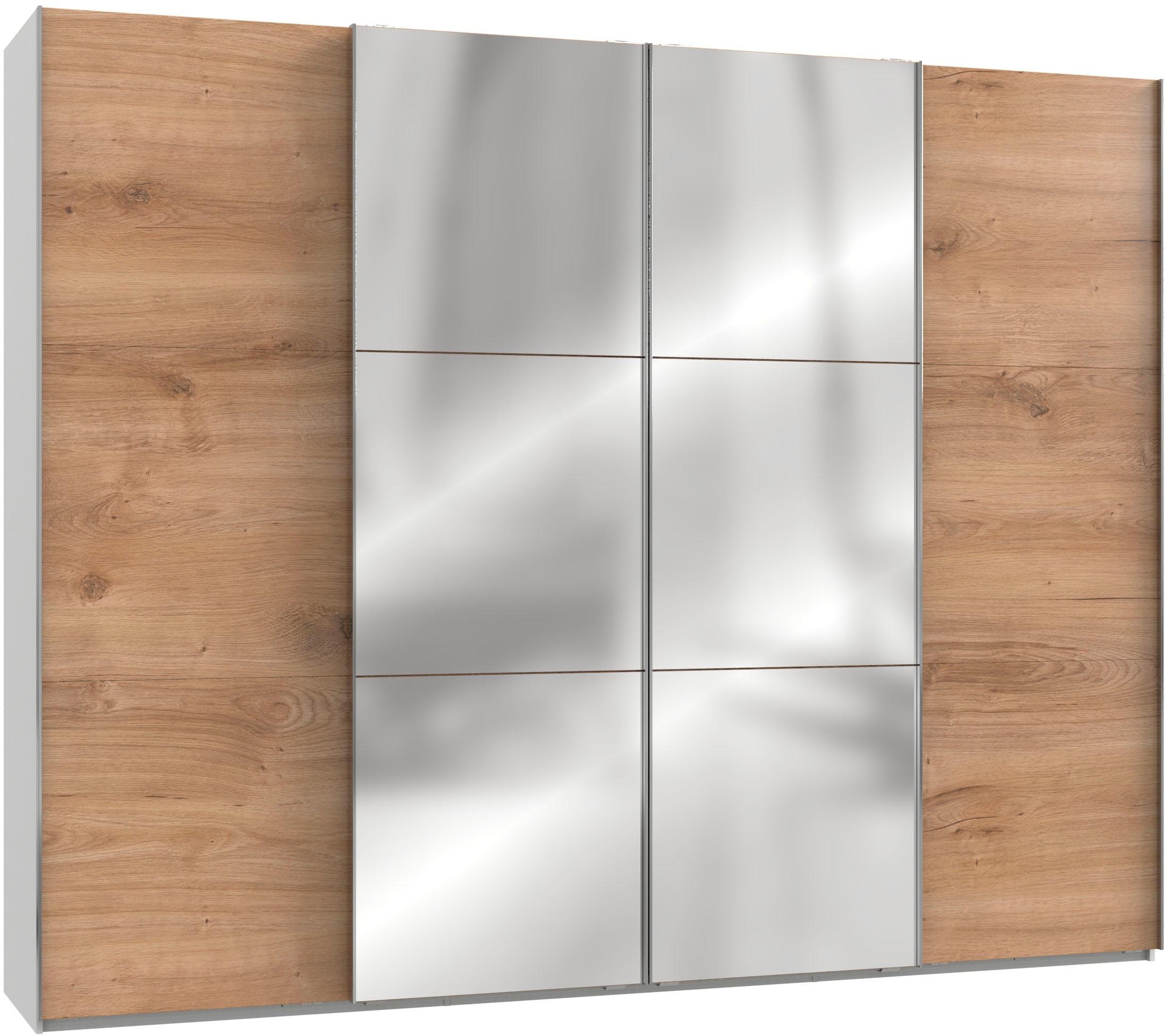 Image of Wimex Schwebetürenschrank "Level by fresh to go" mit Synchronöffnung