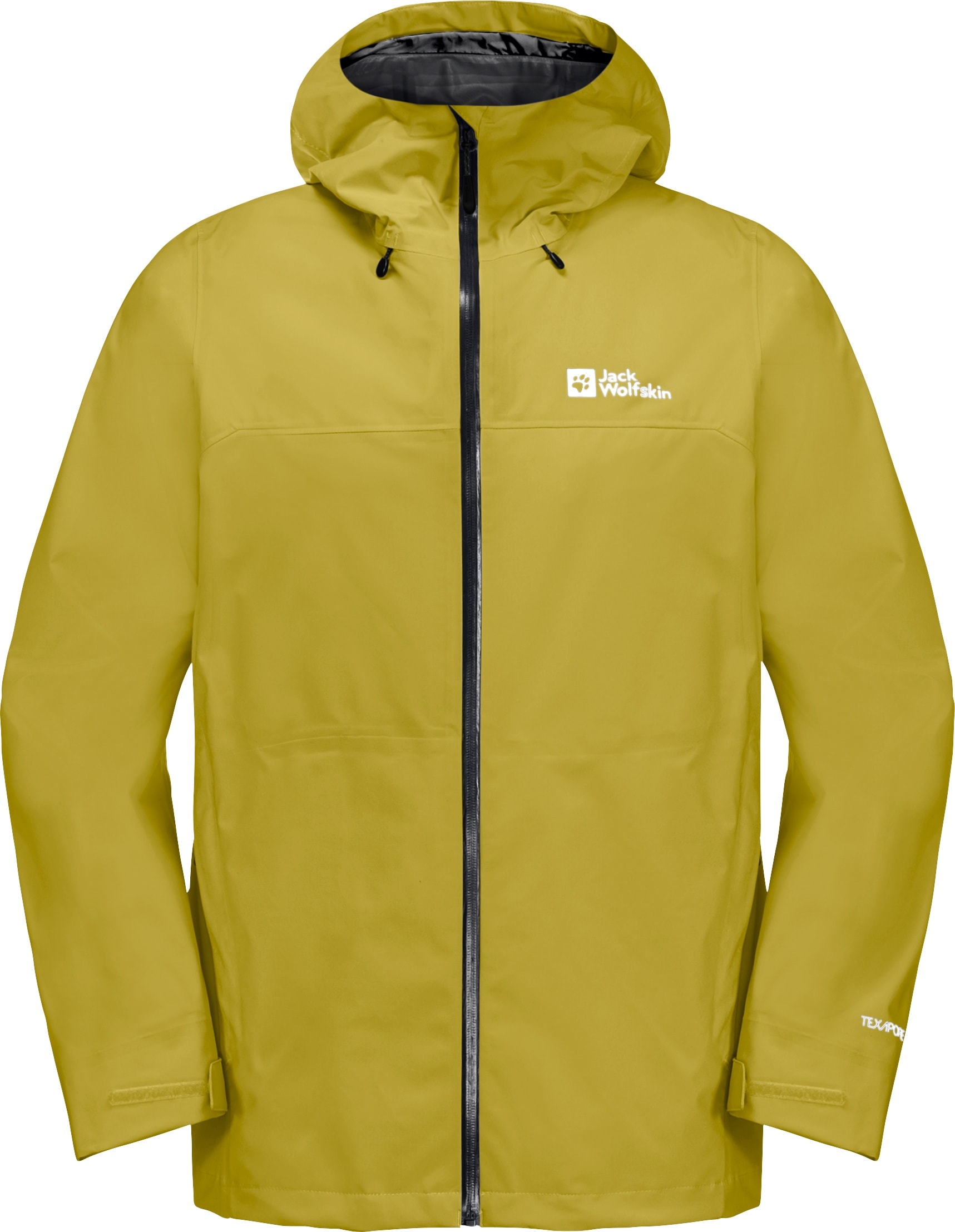 Jack Wolfskin Funktionsjacke »HIGHEST PEAK 3L JKT M« mit Kapuze