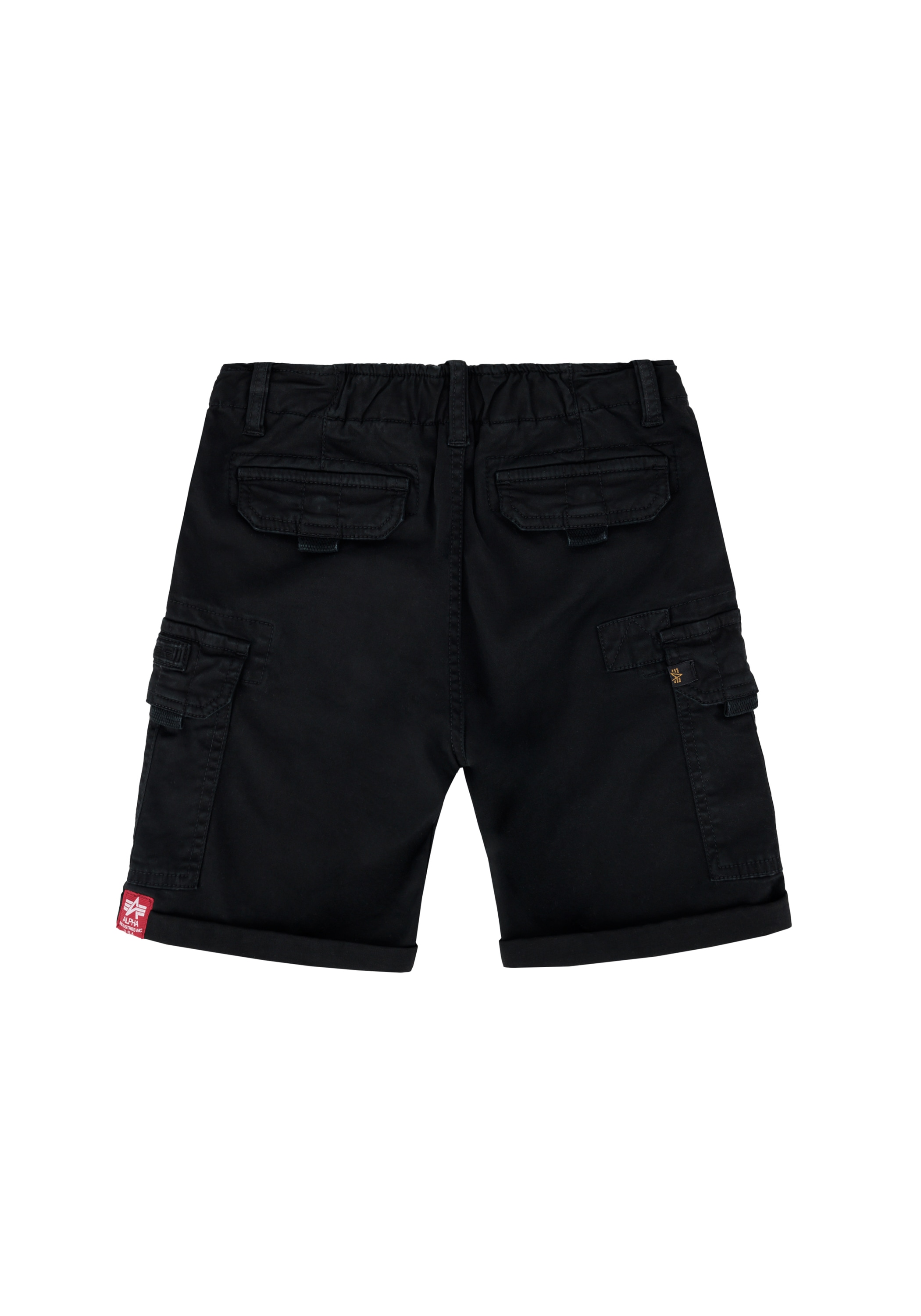 Alpha Industries Shorts »ALPHA INDUSTRIES Kids - Shorts Crew Short Kids«