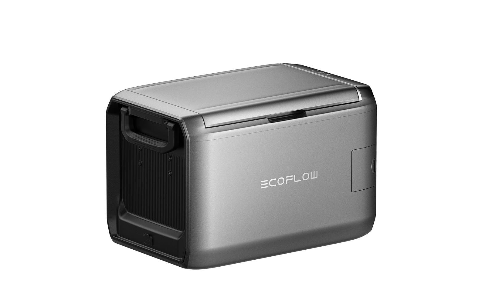 Ecoflow Elektrische Kühlbox »GLACIER Classic Tragbar, 55 l«