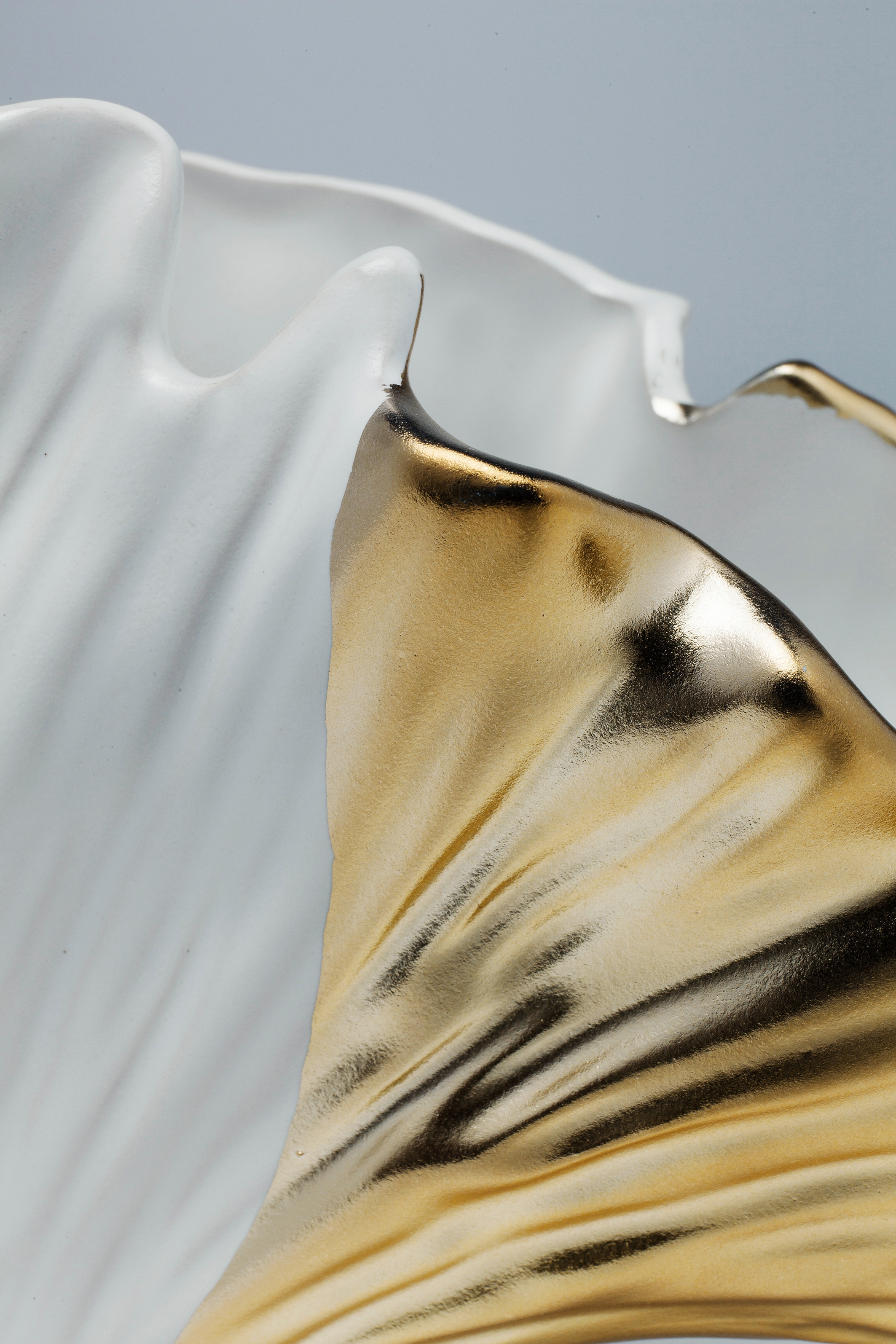 Kare Design Vase de table »Vase Ginkgo Elegance«