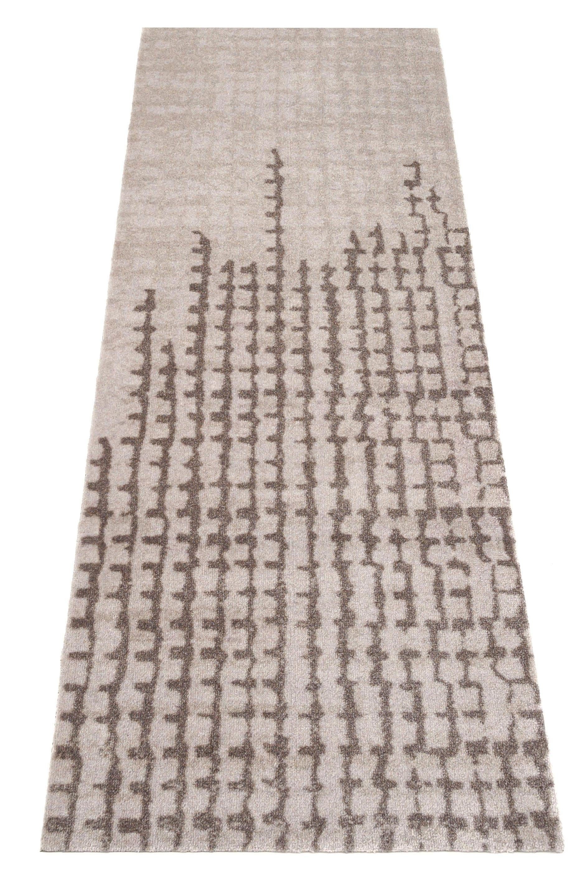 Image of ELLE DECORATION Läufer »Contrast«, rechteckig, 7 mm Höhe, Waschbar, rutschhemmend bei Ackermann Versand Schweiz