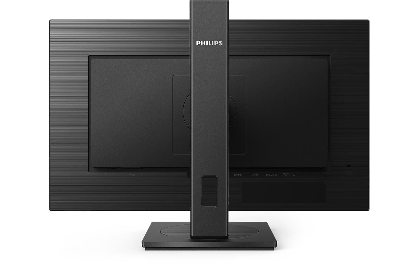 Philips Ergo Monitor »Philips 272S1AE/00«, 68,31 cm/27 Zoll, 1920 x 1080 px, Full HD, 4 ms Reaktionszeit, 75 Hz