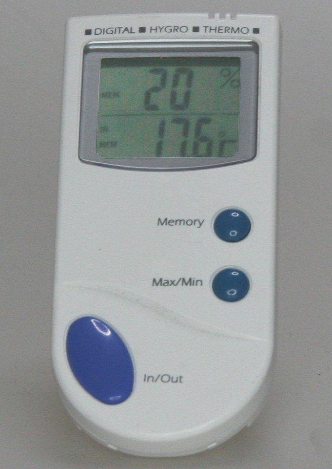 Image of Sonnenkönig Schalter »Hygrostat« bei Ackermann Versand Schweiz