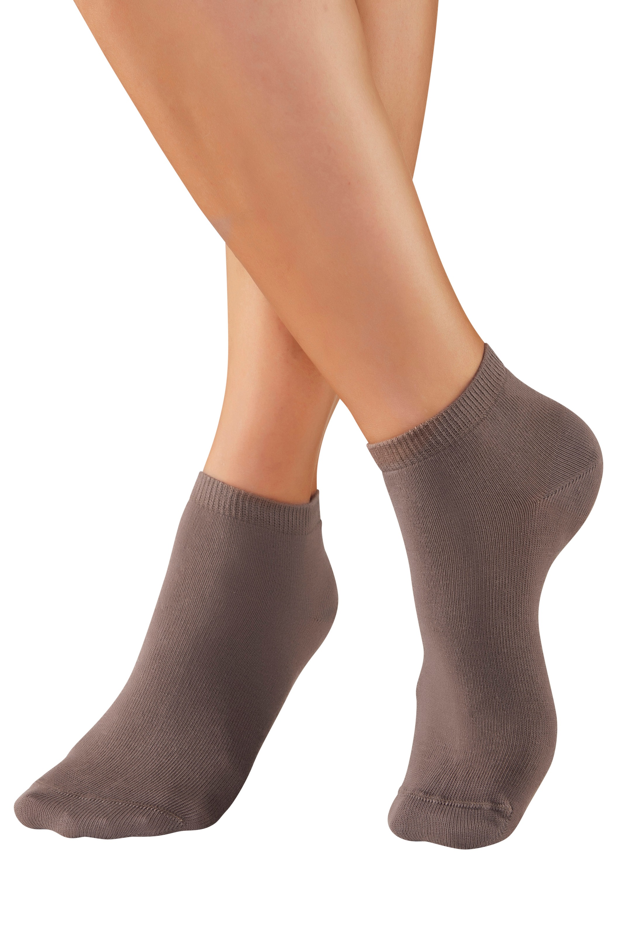H.I.S Basicsocken »Damen und Herren Atmungsaktiver Baumwollanteil; Business, Basic« Packung, 20 Paar tlg. zwei Längen im Kombi Pack