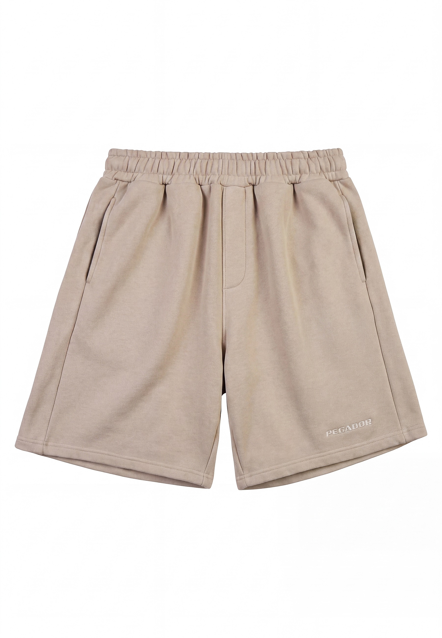 PEGADOR Sweatshorts »LOGO HEAVY SWEAT SHORTS«  Baumwollmischung, regular fit