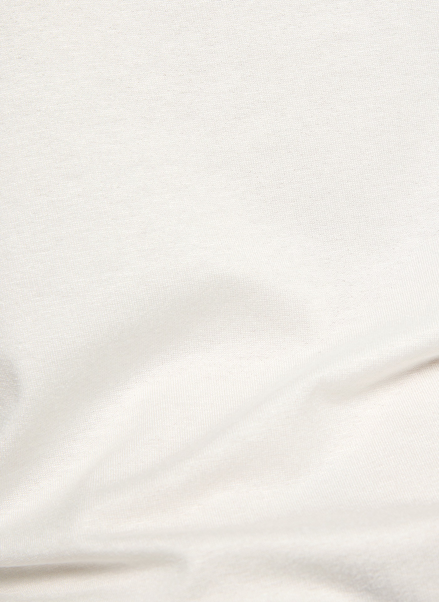 Rabe Langarmshirt mit Stehkragen und aus Viskose