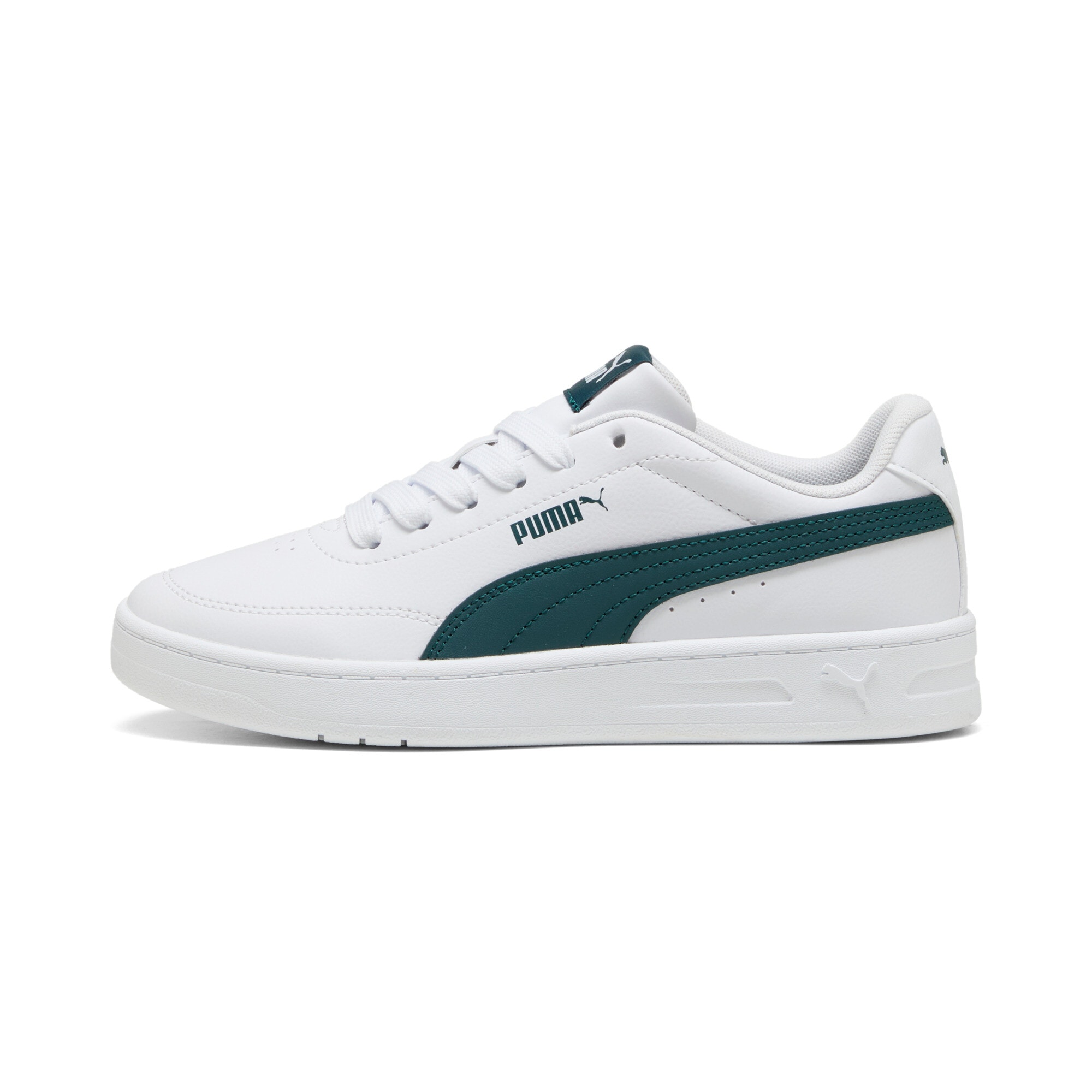 PUMA Sneakers »COURT CLASSIC CLEAN JR«