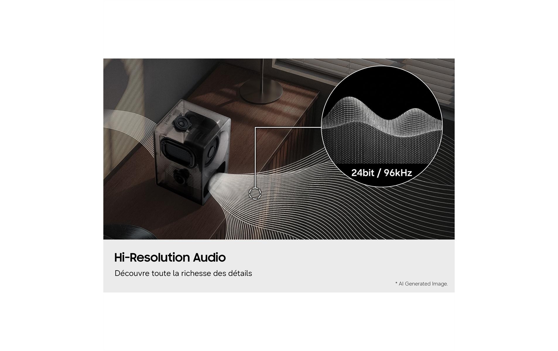 Samsung Haut-parleur Bluetooth »Music Studio 7 LS70H« ( )