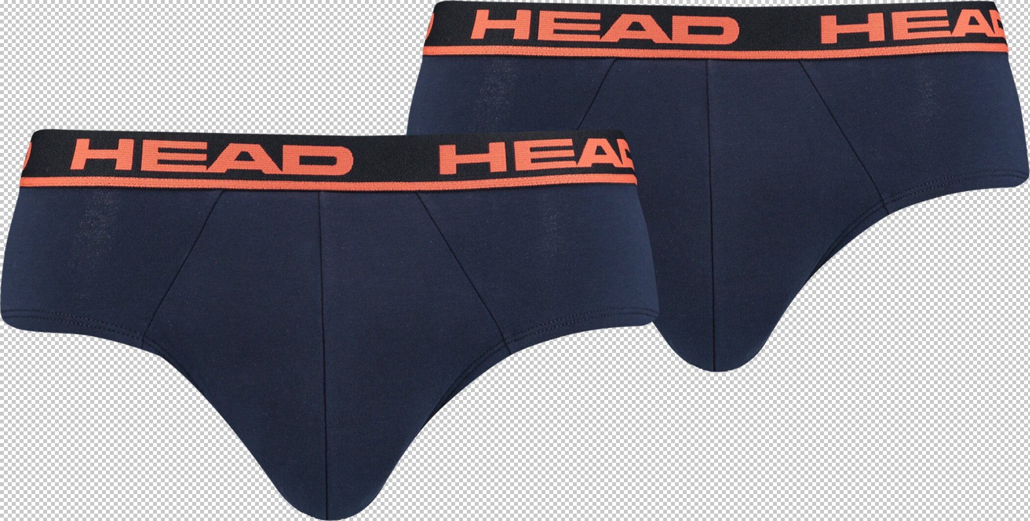 Head Slip »HEAD MEN BRIEF« sans ouverture, ceinture logo
