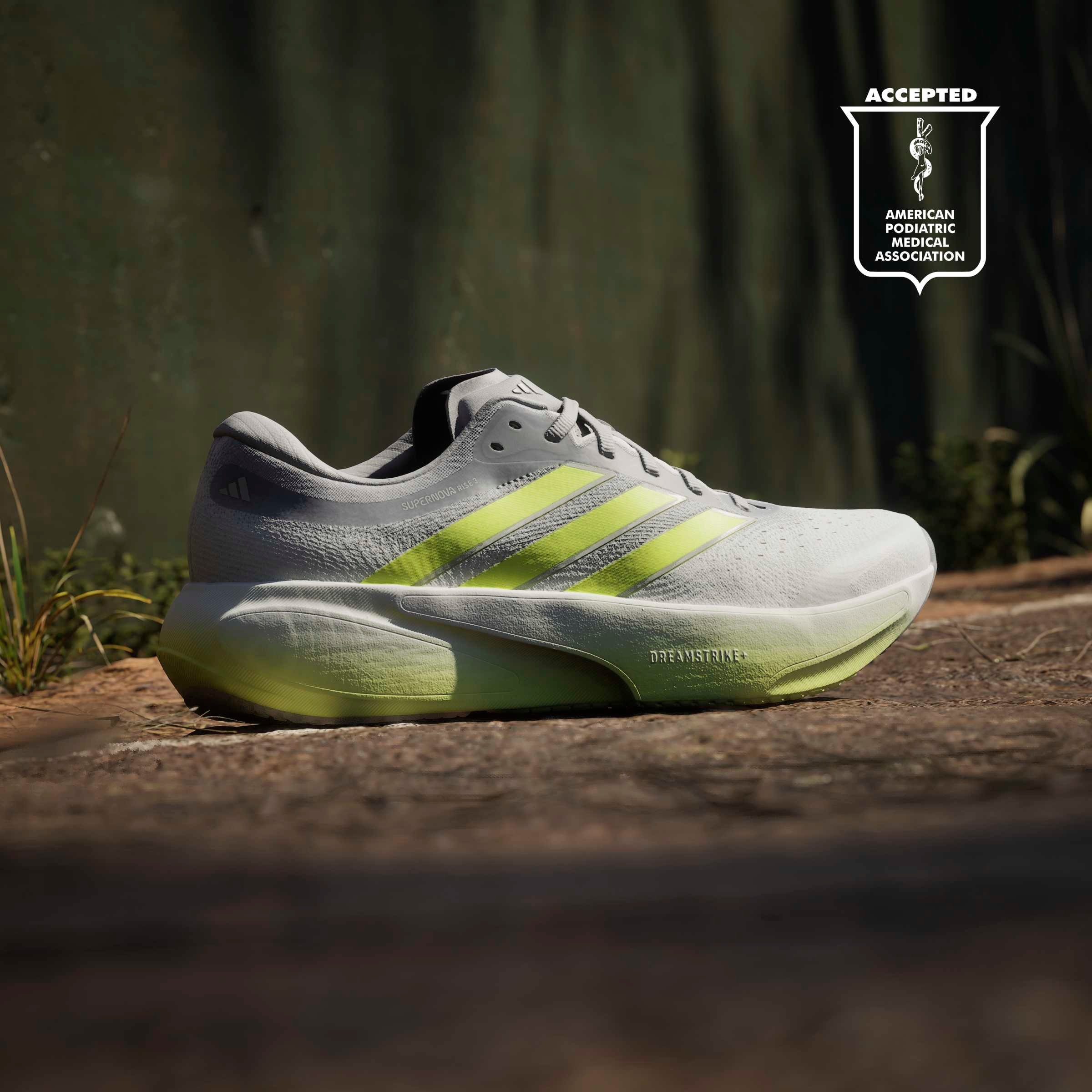 adidas Performance Chaussure de course »SUPERNOVA RISE 3«  pour plus de confort