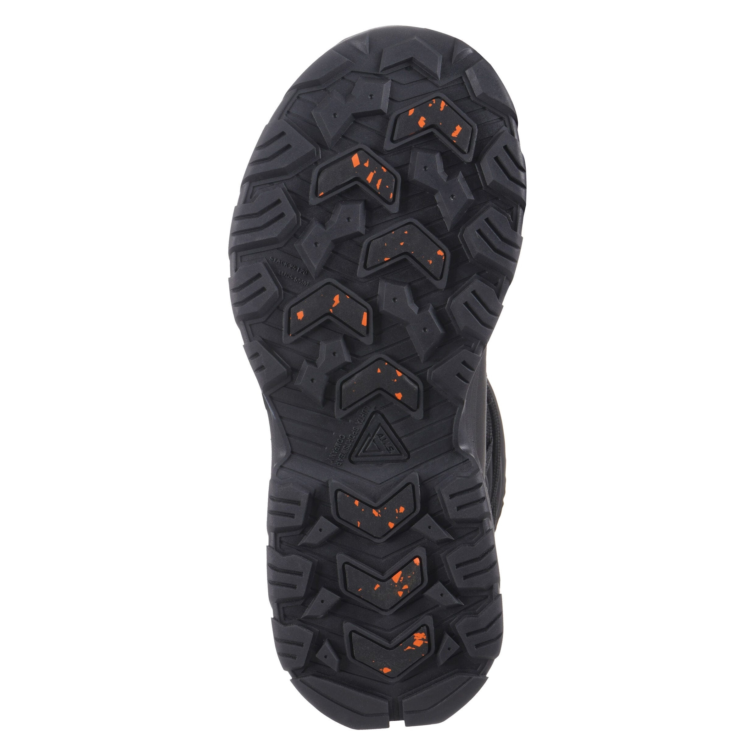 Icepeak Bottes d'hiver »AHMAS MS«  Winterschuhe, Winterstiefel, Snowboots, gefüttert & wasserdicht