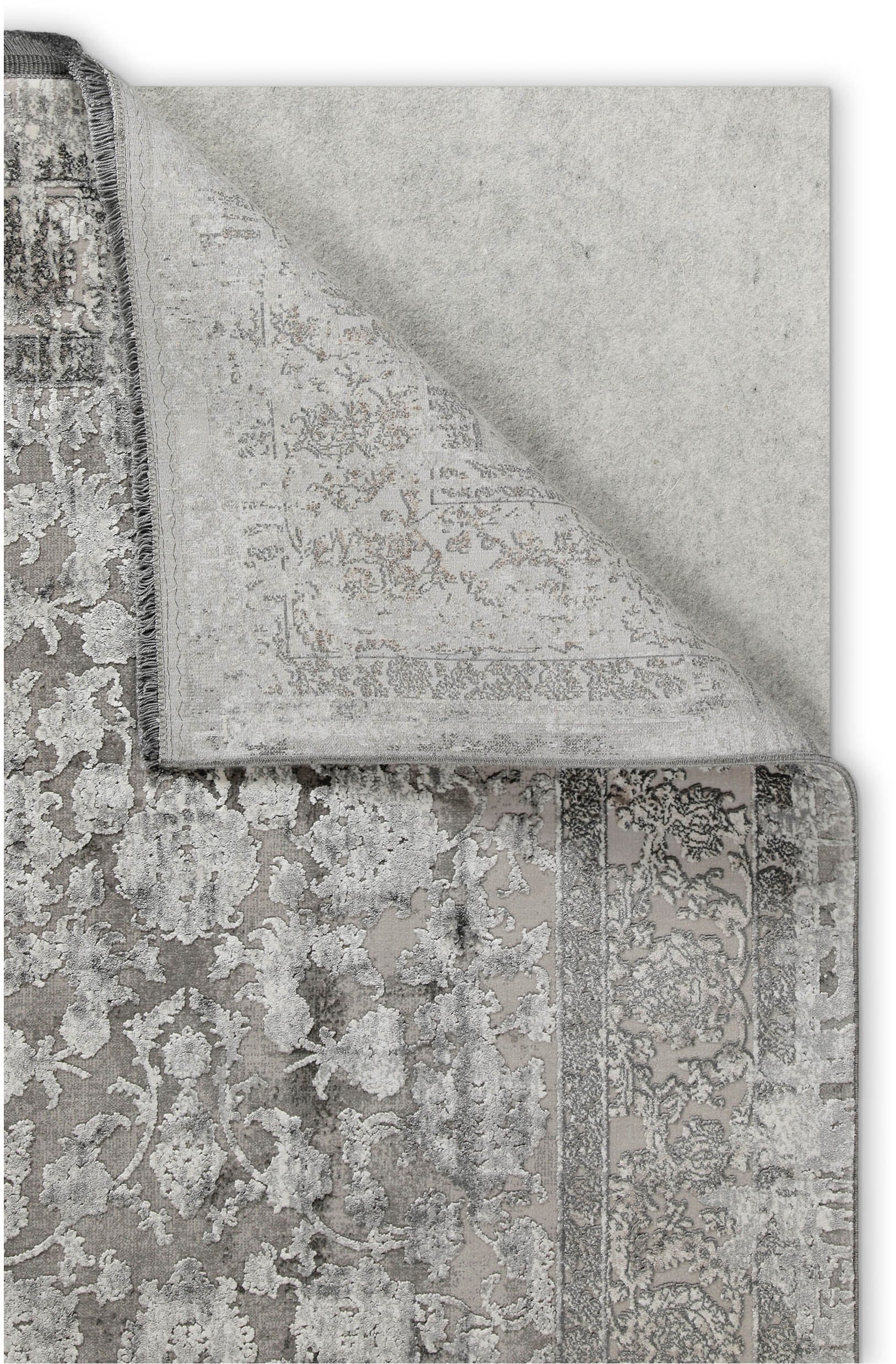 Wecon home Antirutsch Teppichunterlage »RugPad Basic« Teppichunterlage, Anti-Rutsch-Matte, Komfort, Schutz