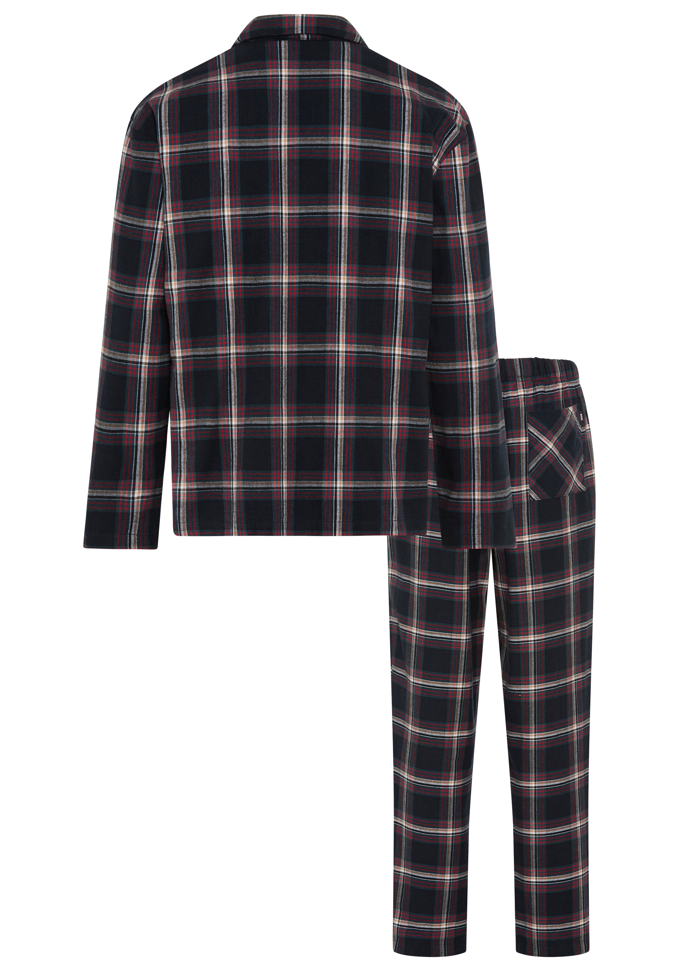 BOSS Pyjama »Holiday«