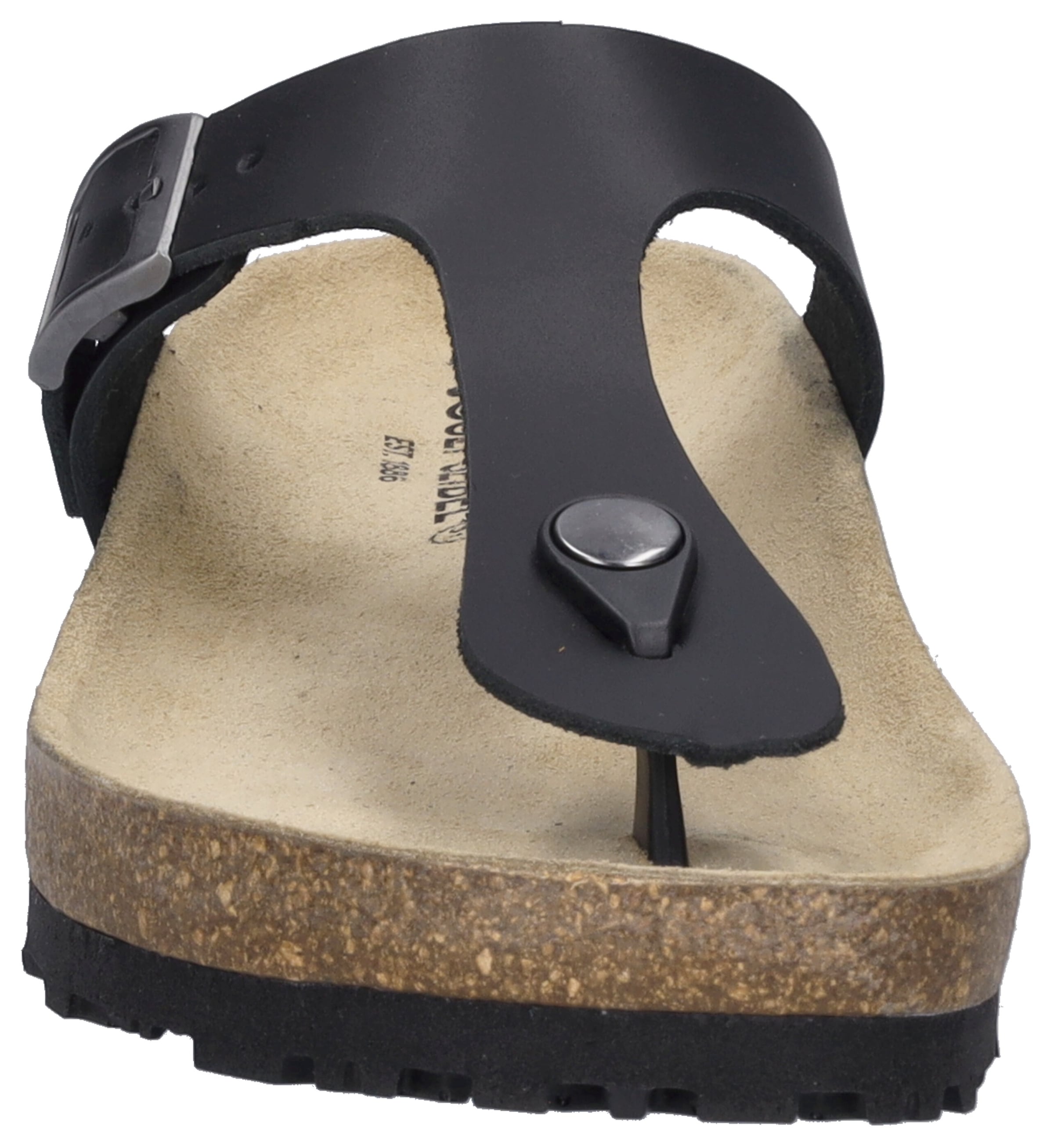 Josef Seibel Zehentrenner »Hermine 02«, Plateau, Sommerschuh, Schlappen mit komfortablem Fussbett