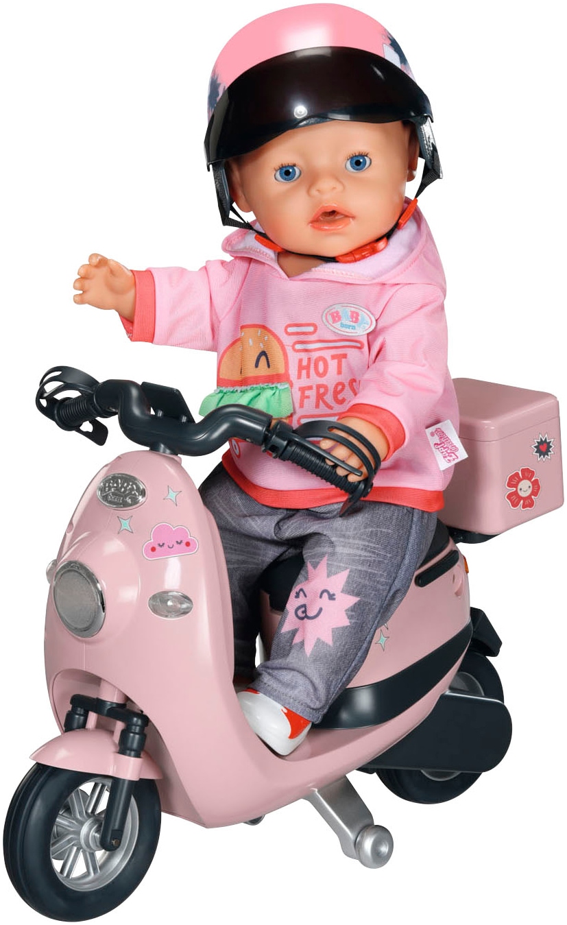 Baby Born RC-Motorrad »E-Scooter« für Puppen