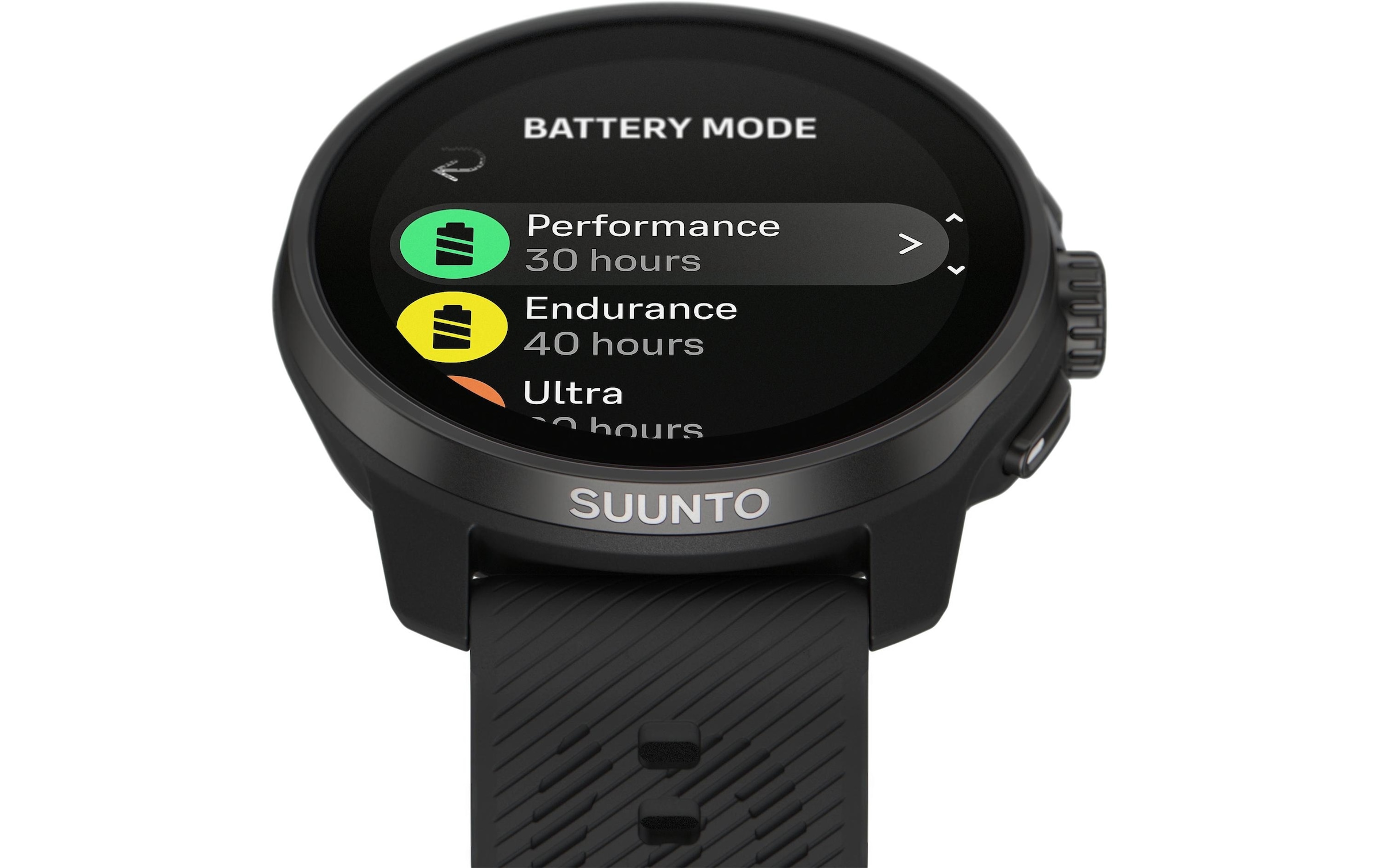 Suunto Montre de fitness »RACE S«(/ 1'32 ″) RTOS