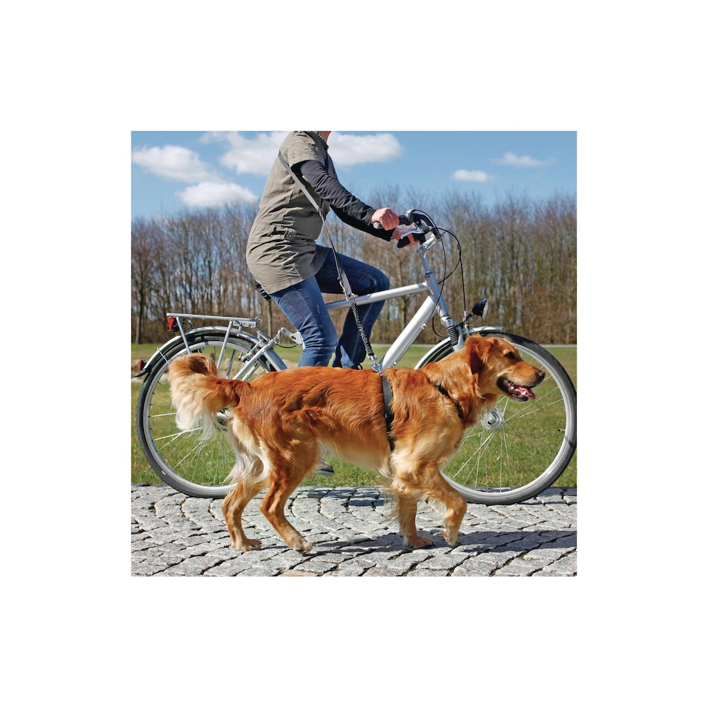 TRIXIE Hundeleine »Fahrrad- und Joggingleine«