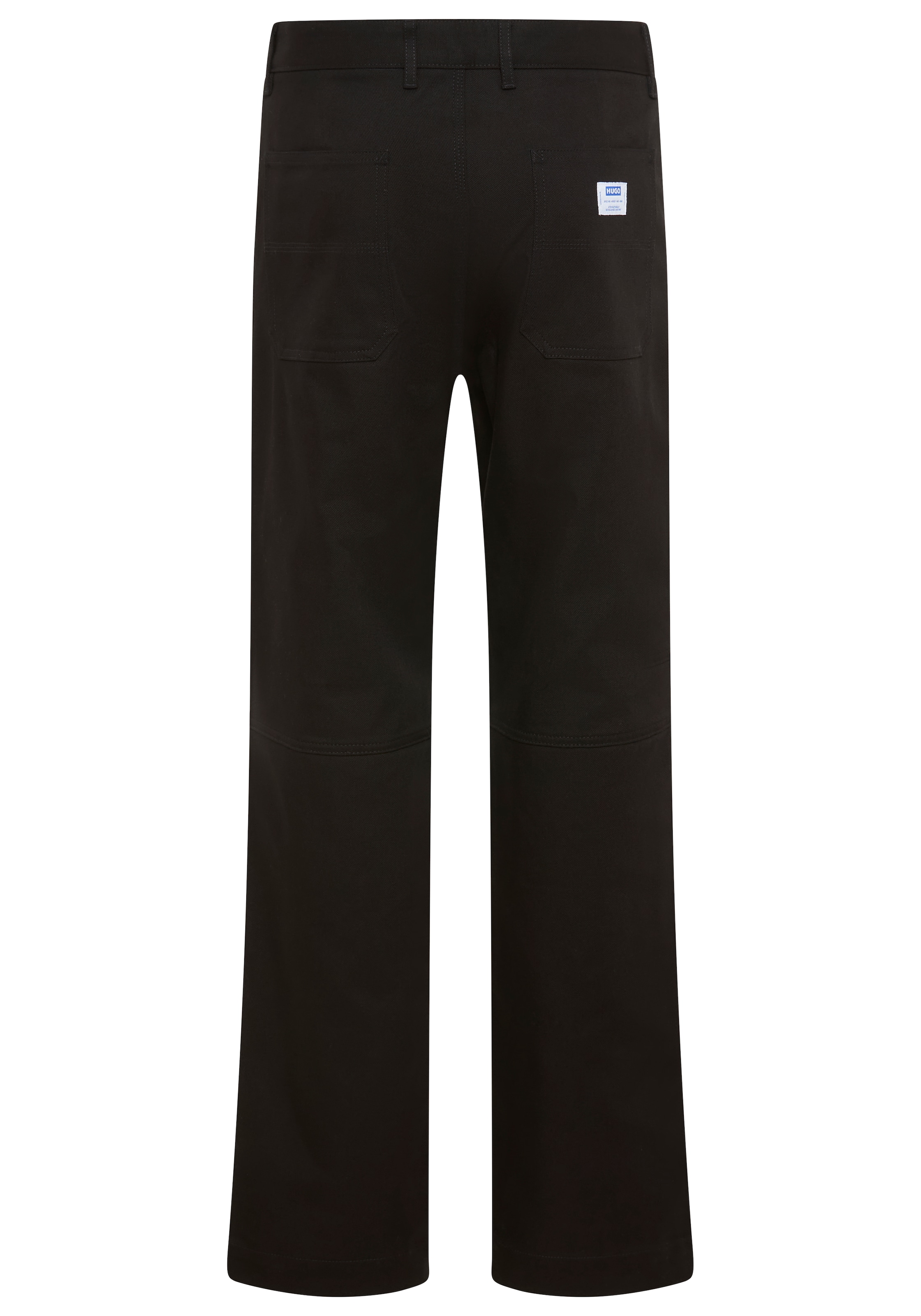 HUGO Blue Chinos »Zarik«  regular fit mit schmalem Bein