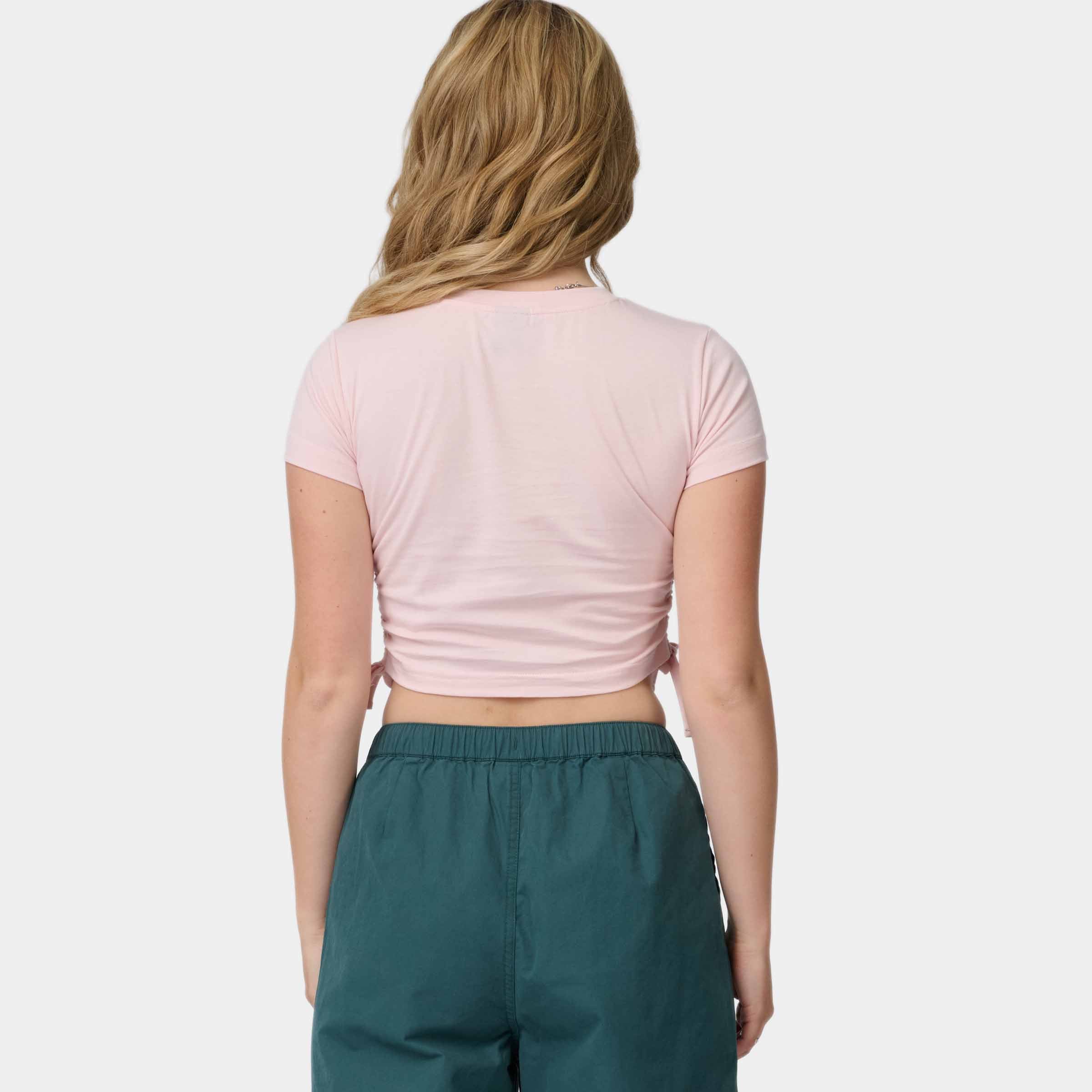 Santa Cruz T-Shirt »RINGED FLOWER TIE T-SHIRT« für sportliche Aktivitäten, sportlicher Stil, für Sportmode