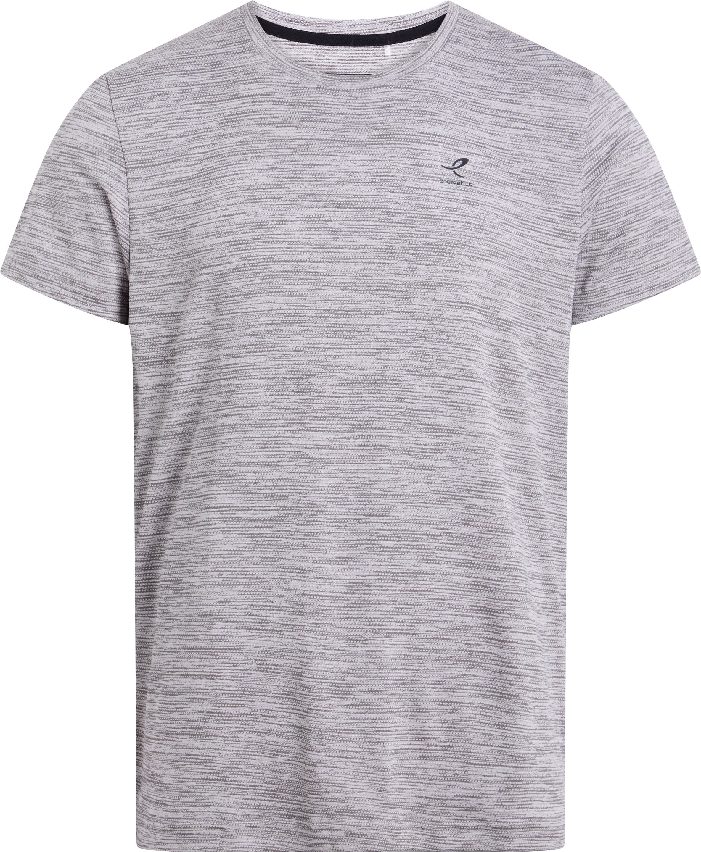 Energetics T-shirt »HE.-T-SHIRT TELLY II SHORT SLEEVE M« Coupe basique, manches courtes, col rond