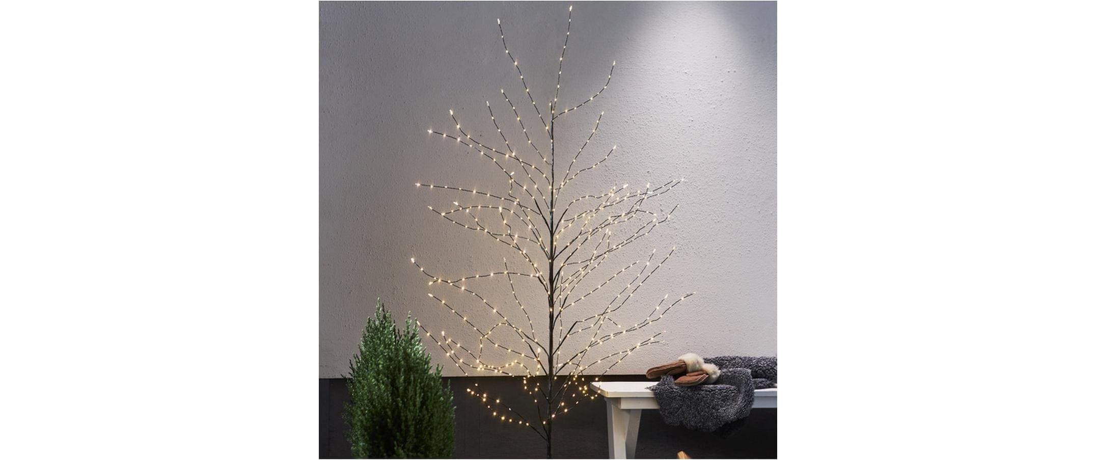   Arbre de Noël artificiel »Trading Baum Reedy«