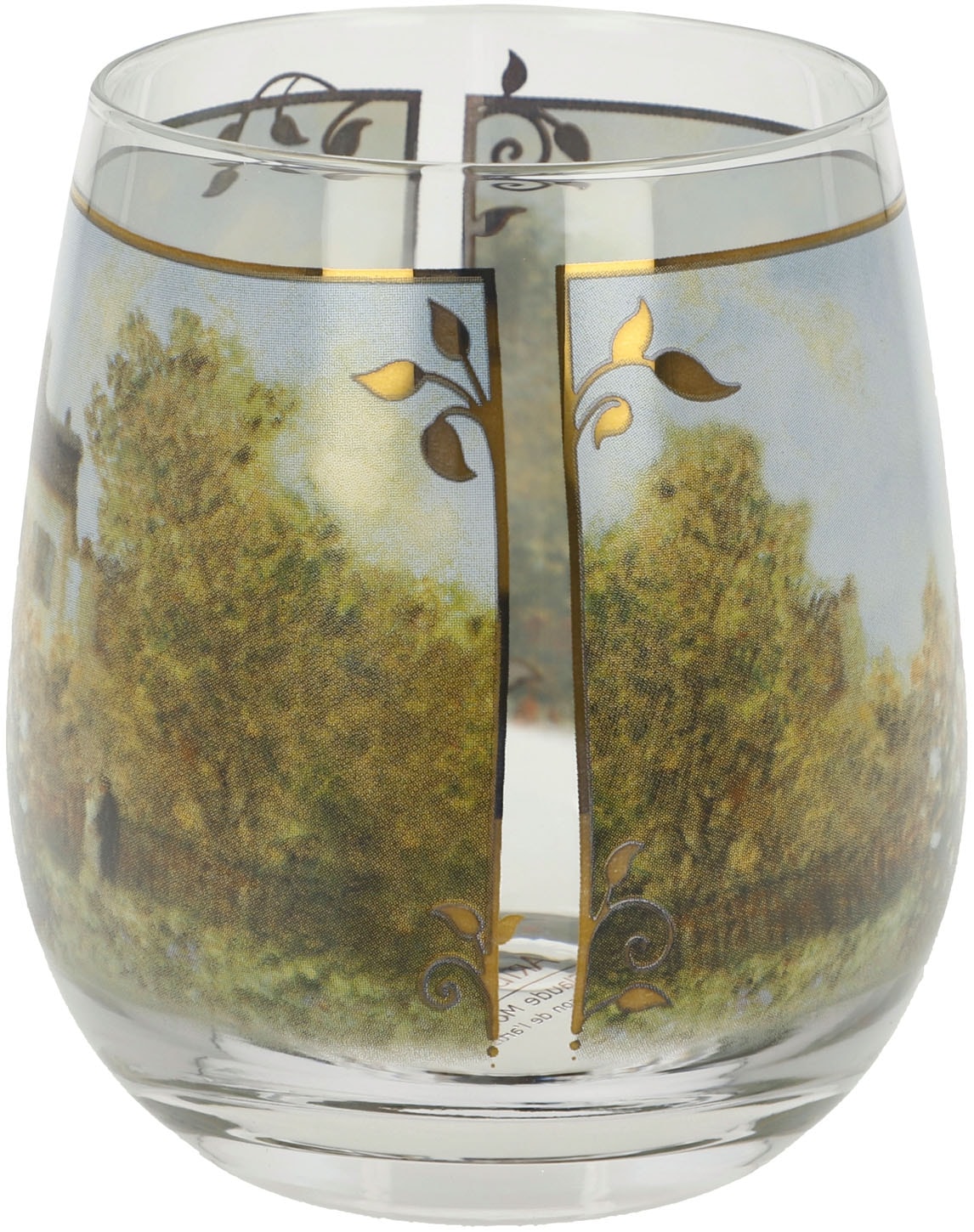 Goebel Photophore »Windlicht Claude Monet- Das Künstlerhaus«