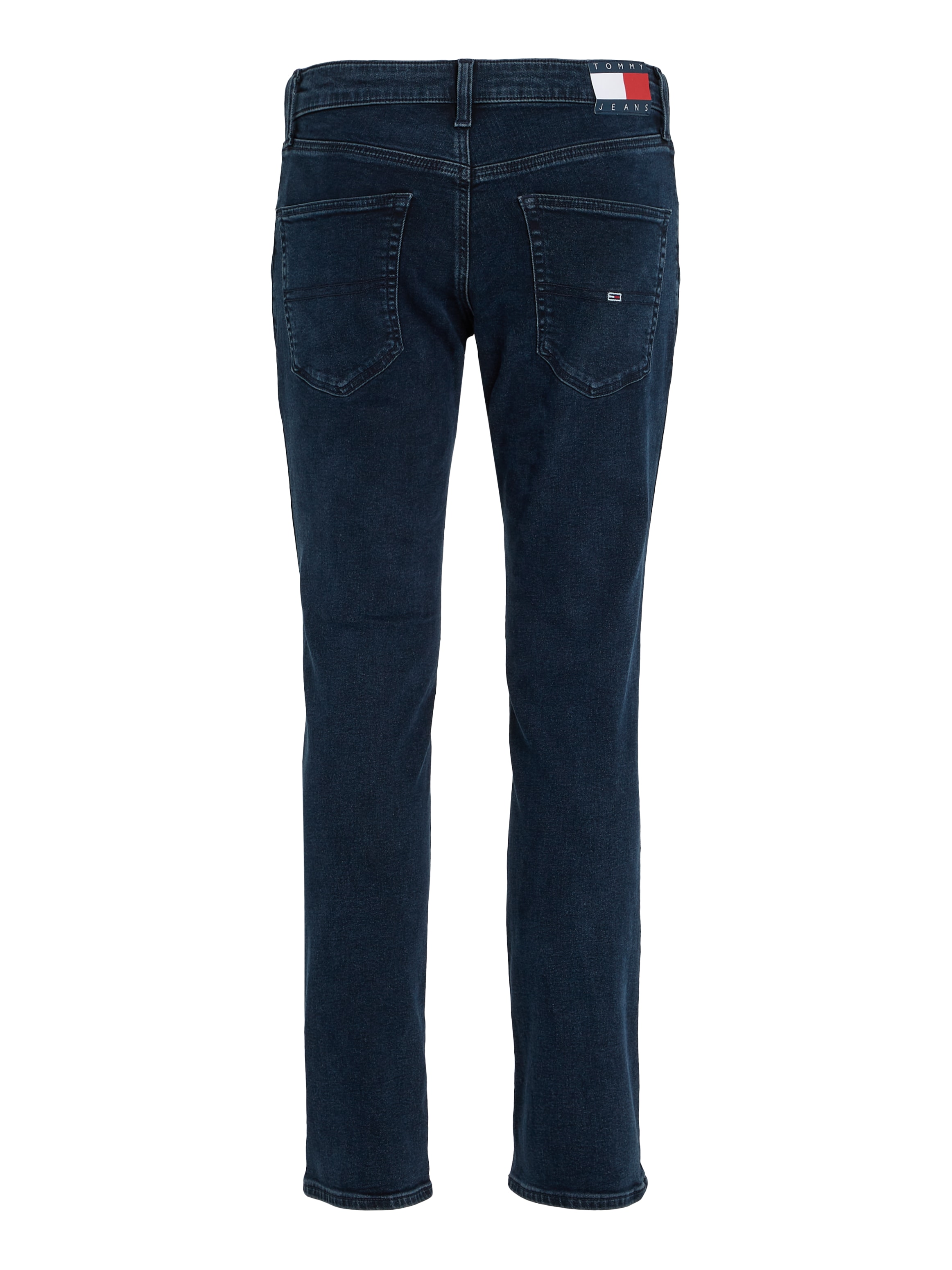 Tommy Jeans Slim-fit-Jeans »SCANTON SLIM«, mit Logoprägung