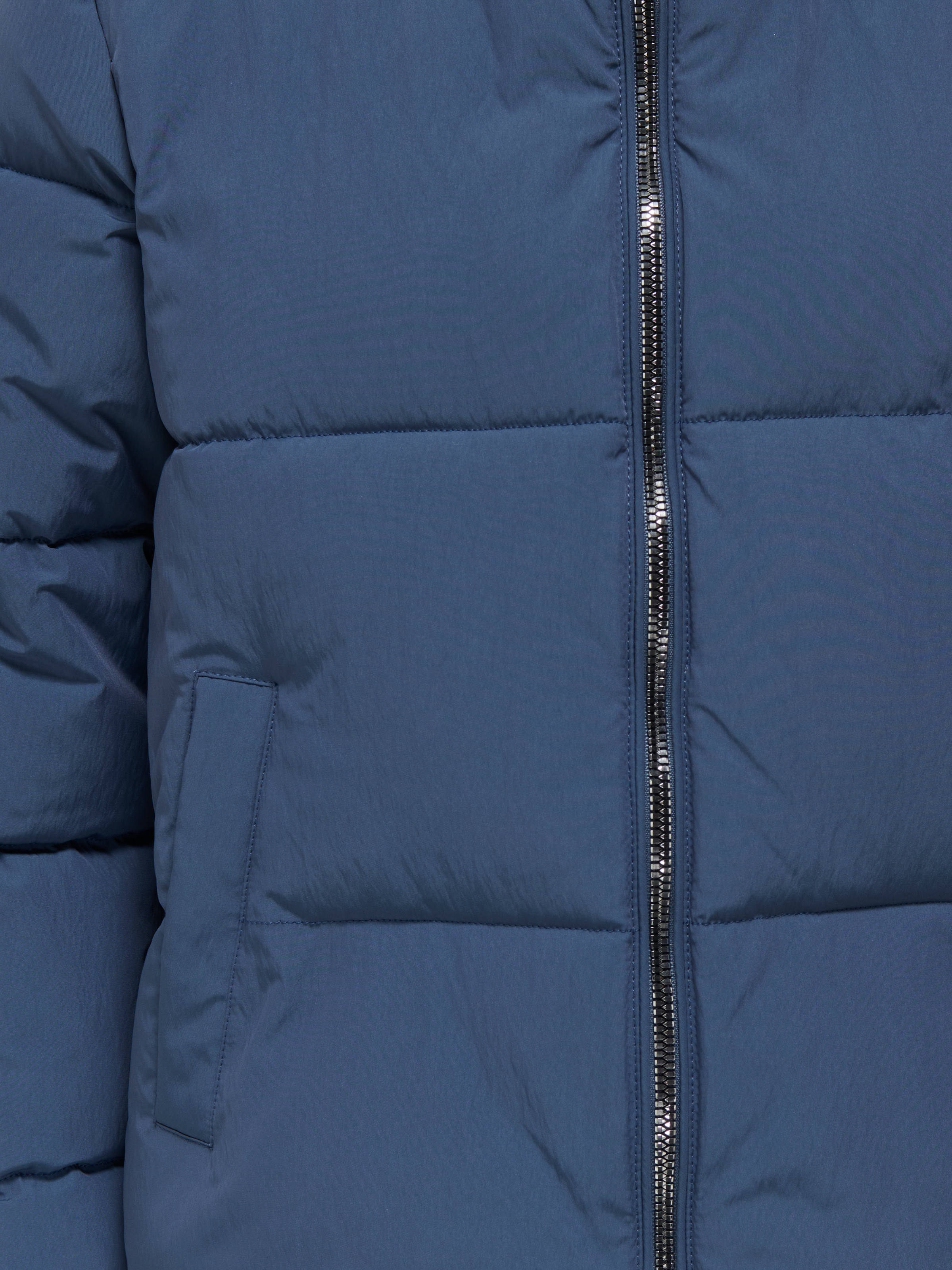 KIDS ONLY Steppjacke »KOGDOLLY SHORT PUFFER JACKET OTW«, mit Kapuze