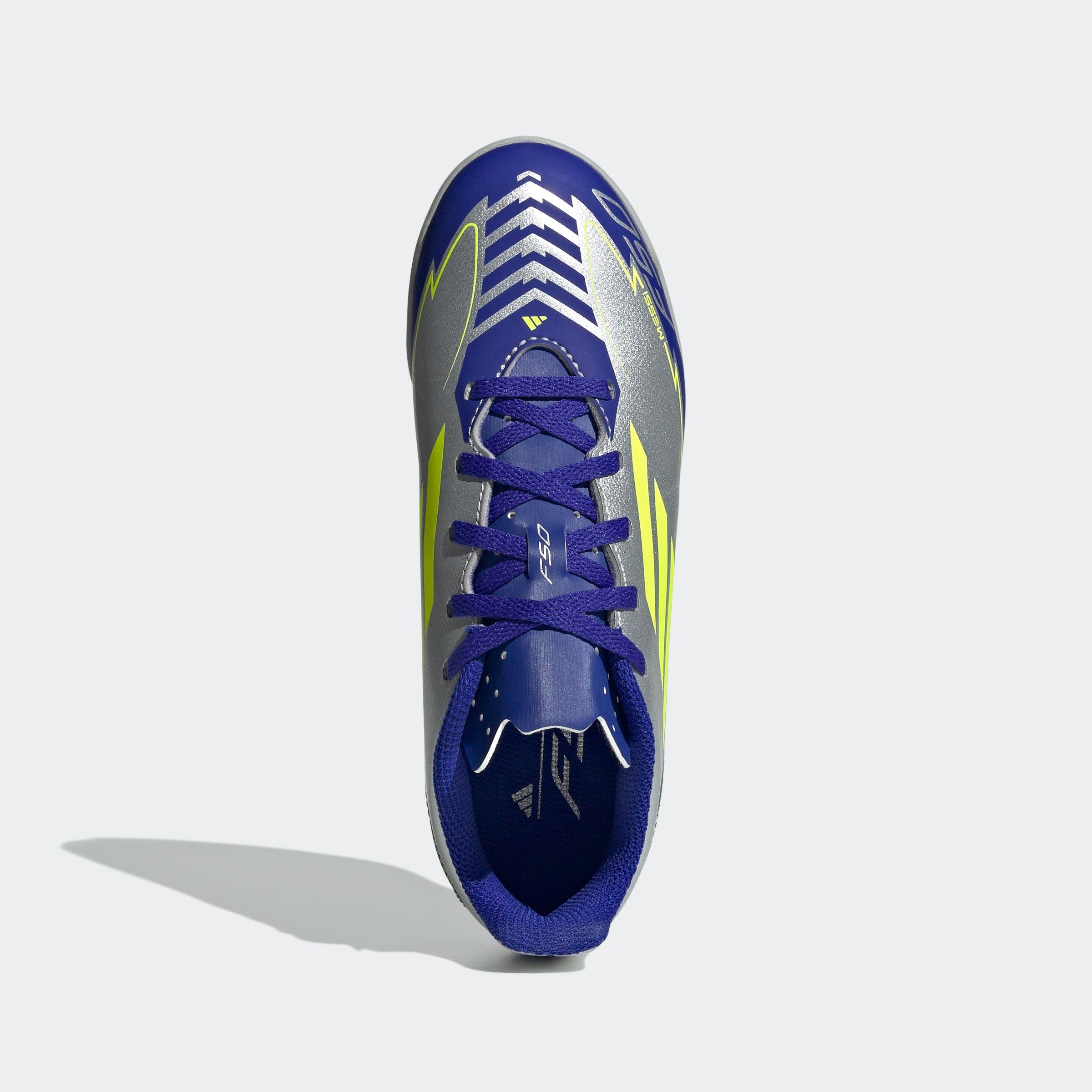 adidas Performance Fussballschuh »F50 CLUB MESSI KIDS IN«