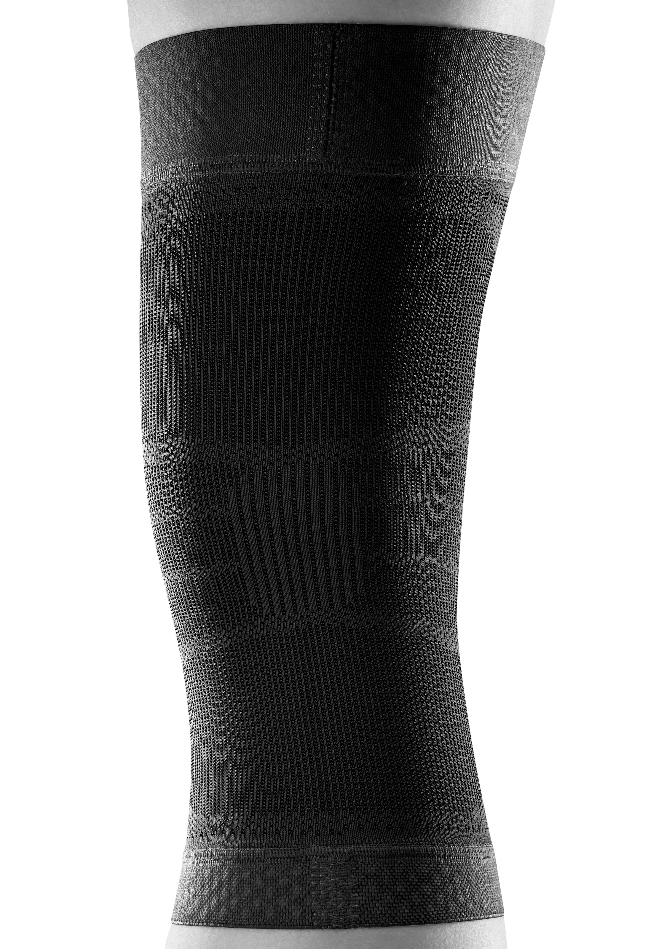 Bauerfeind Kniebandage »Sports Compression Knee Support« für Basketball, beidseitig tragbar