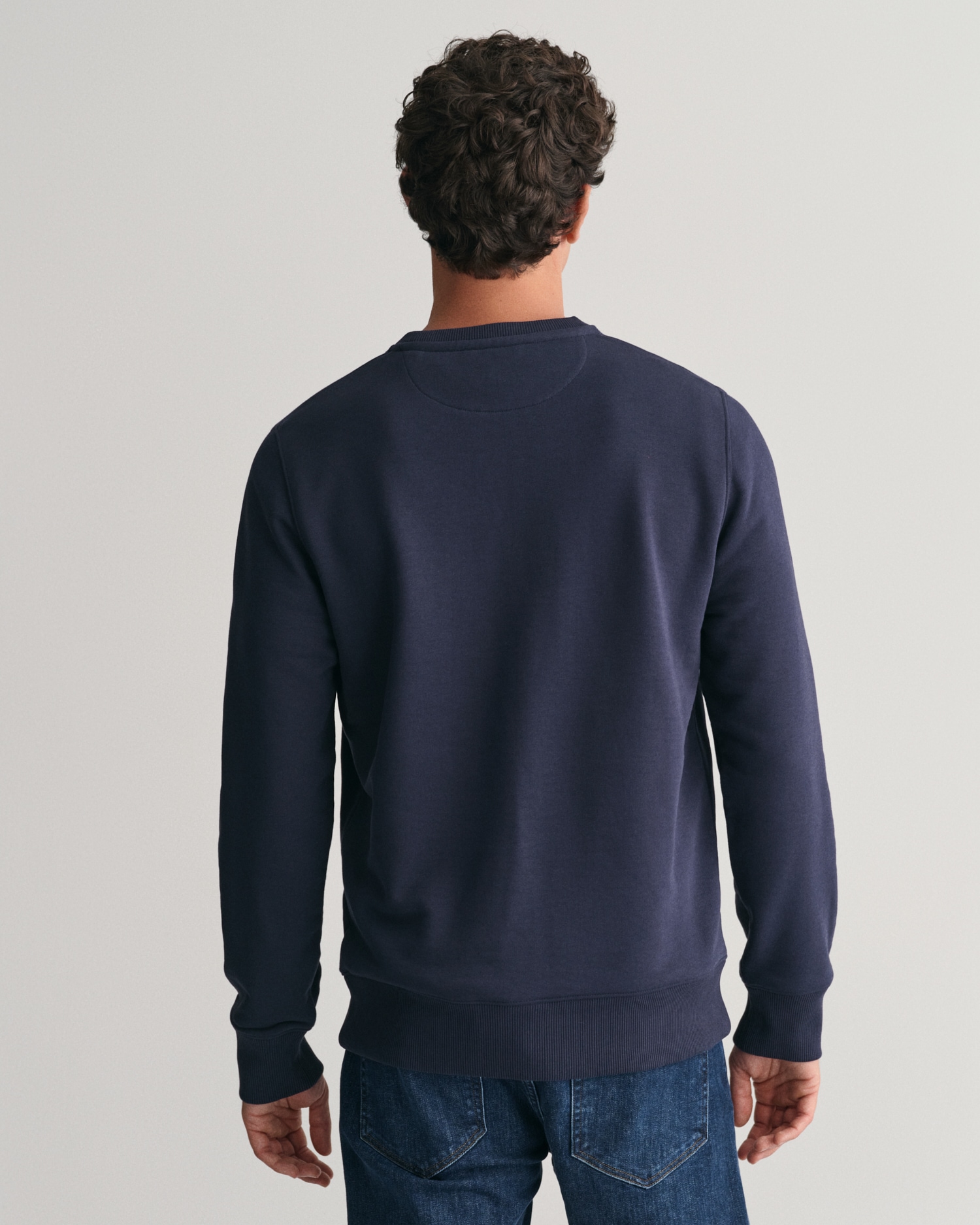 Gant Sweatshirt »G GRAPHIC C-NECK«