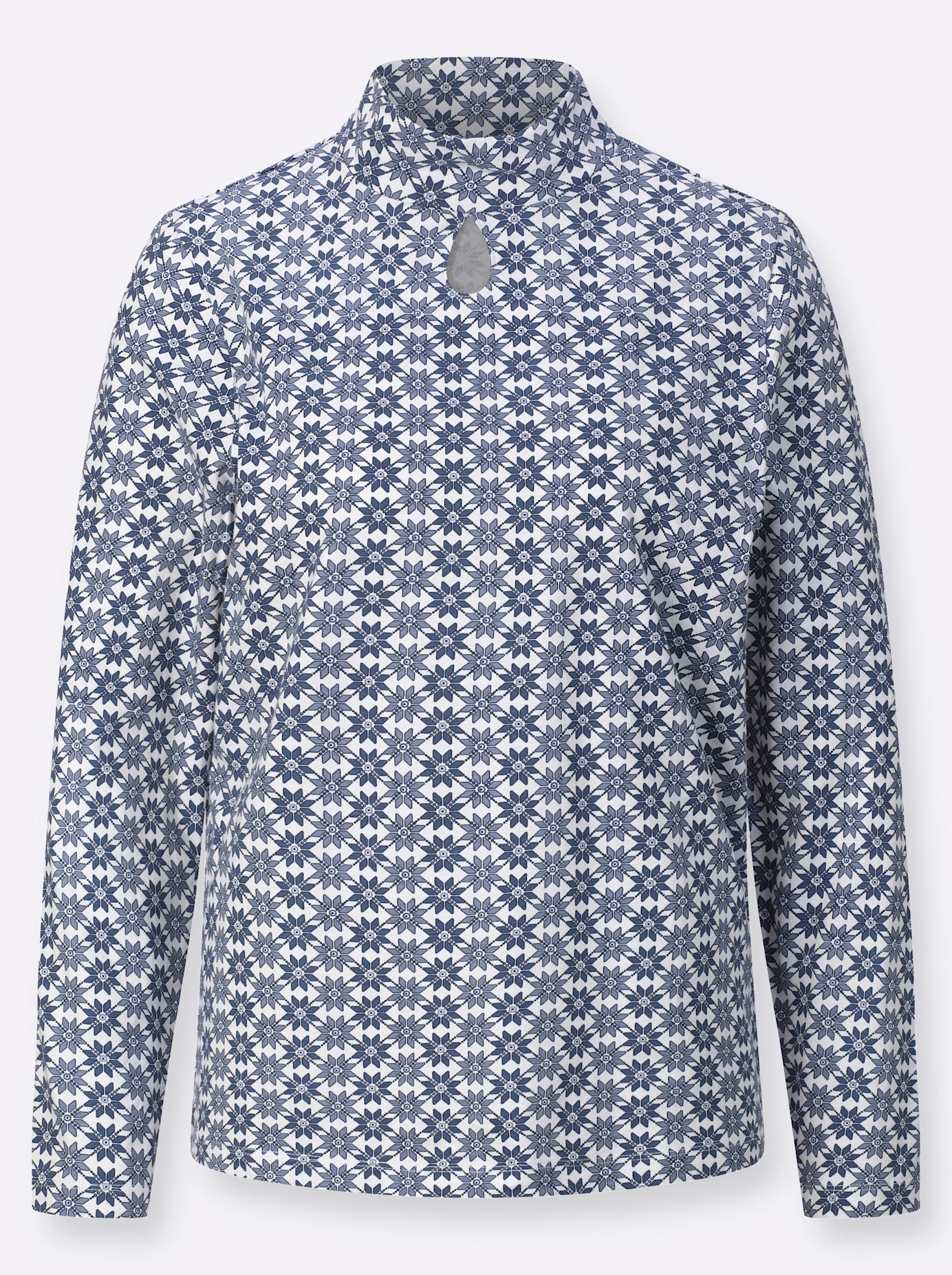 Classic Basics 3/4-Arm-Shirt »Shirt«, (1 tlg.)