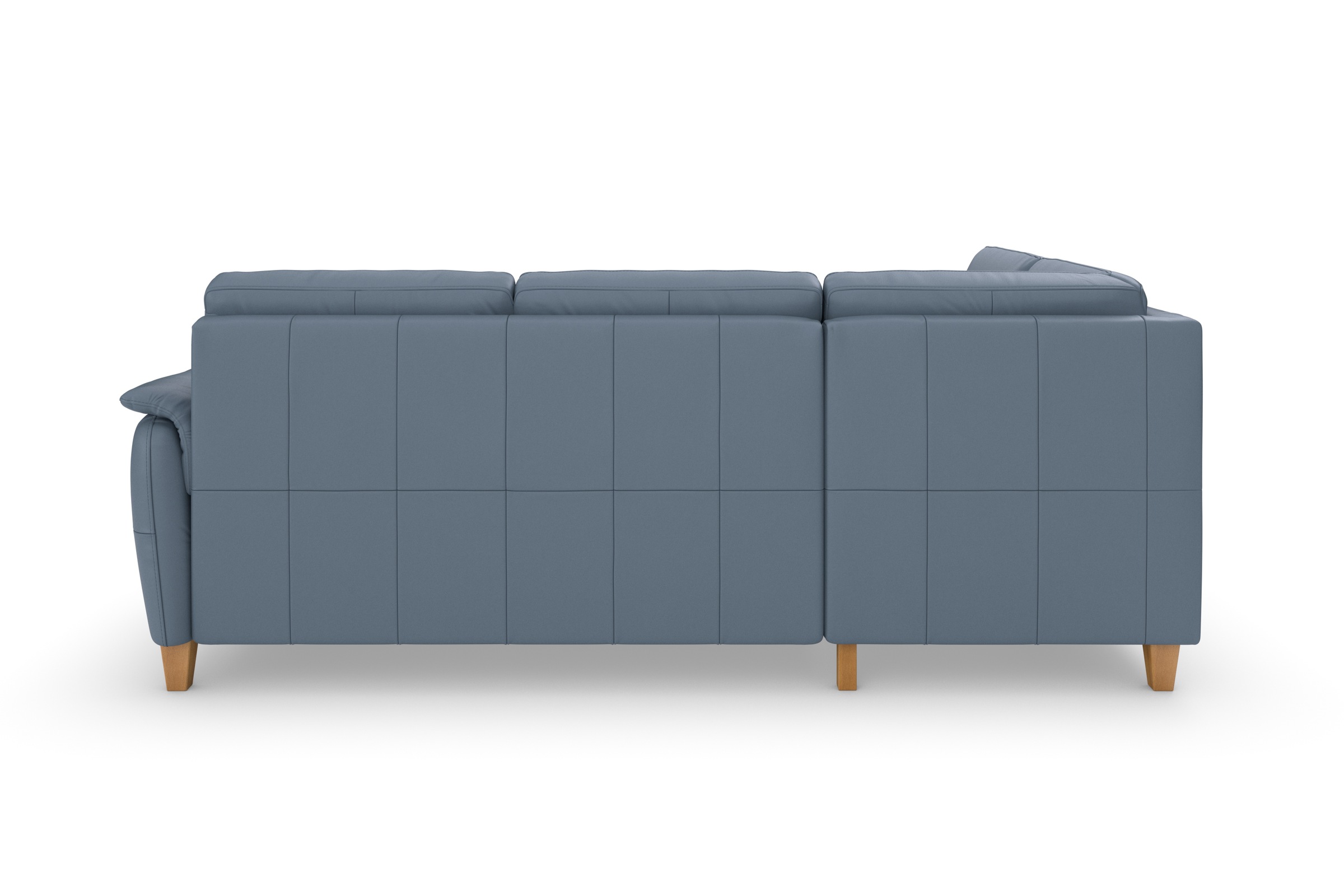 Home affaire Ecksofa »Palmera L-Form«, Federkern, wahlweise mit Bettfunktion und mit/ohne Stauraum