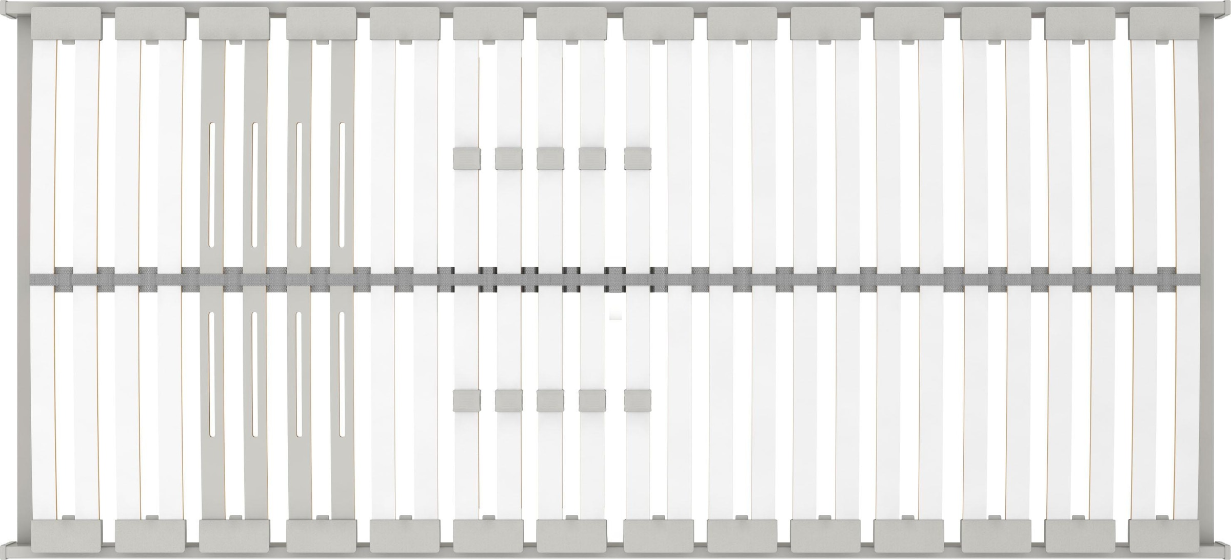 Schlaraffia Lattenrost »Classic 28 Plus NV«, (1 St.), Lattenrost mit 5  Ergonomie-Zonen, 90x200 cm und diverse weitere Grössen jetzt kaufen