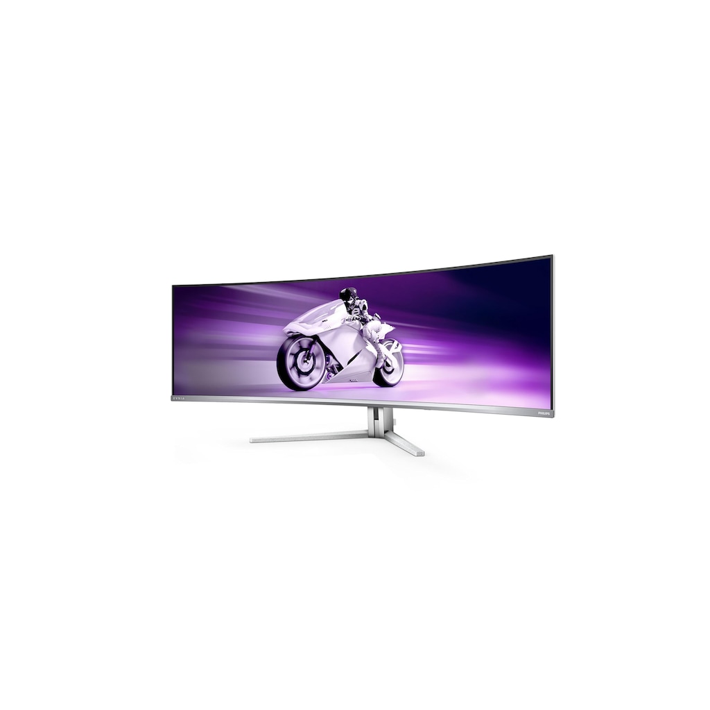Philips Curved-Gaming-Monitor »49M2C8900/00«, 123,71 cm/48,9 Zoll, 5120 x 1440 px, 0,03 ms Reaktionszeit, 240 Hz
