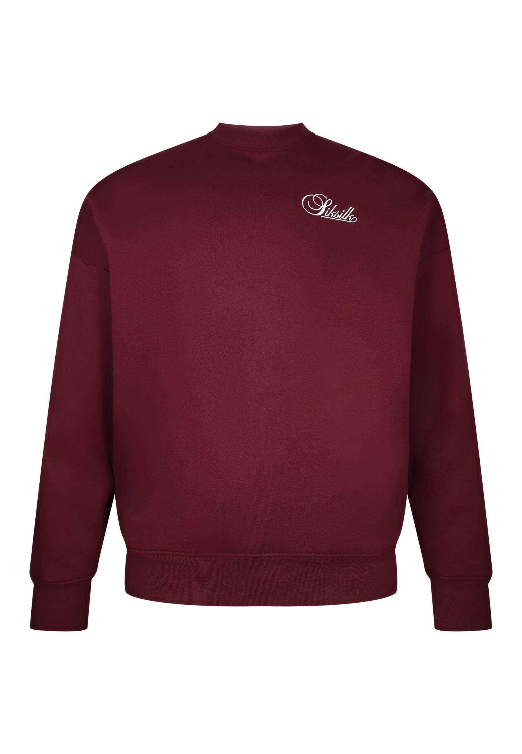 Image of Siksilk Sweatshirt "Siksilk Sweatshirt Essentials"