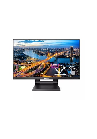 LED-Monitor »Touch«, 60,45 cm/23,8 Zoll, 1920 x 1080 px, 75 Hz